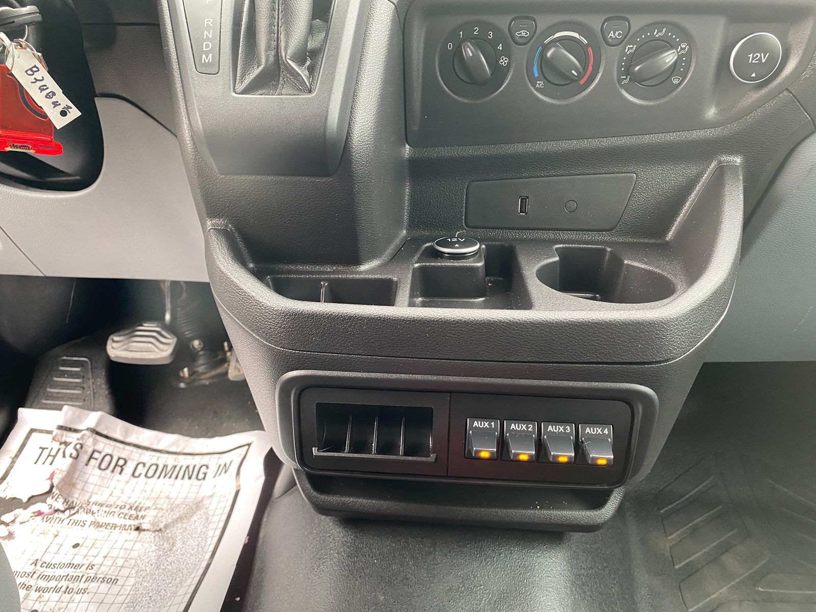 2018 Ford Transit Chassis Cab Base - Photo 20