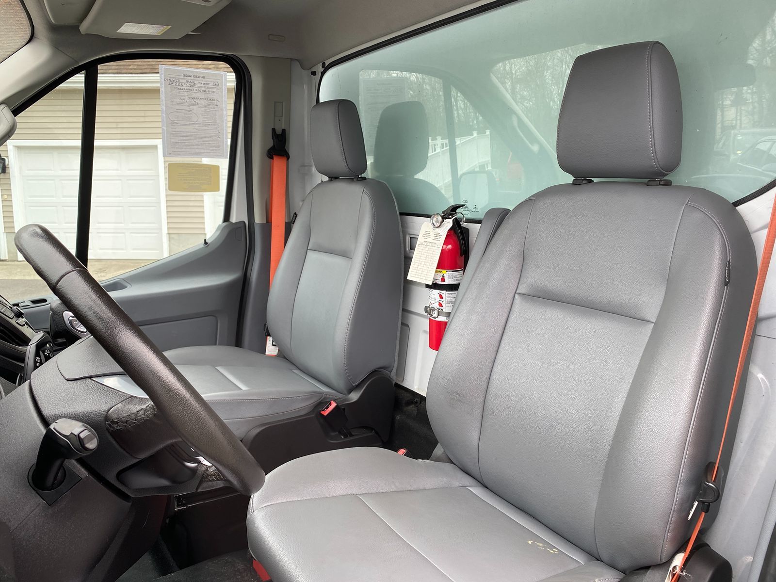 2018 Ford Transit Chassis Cab Base - Photo 23