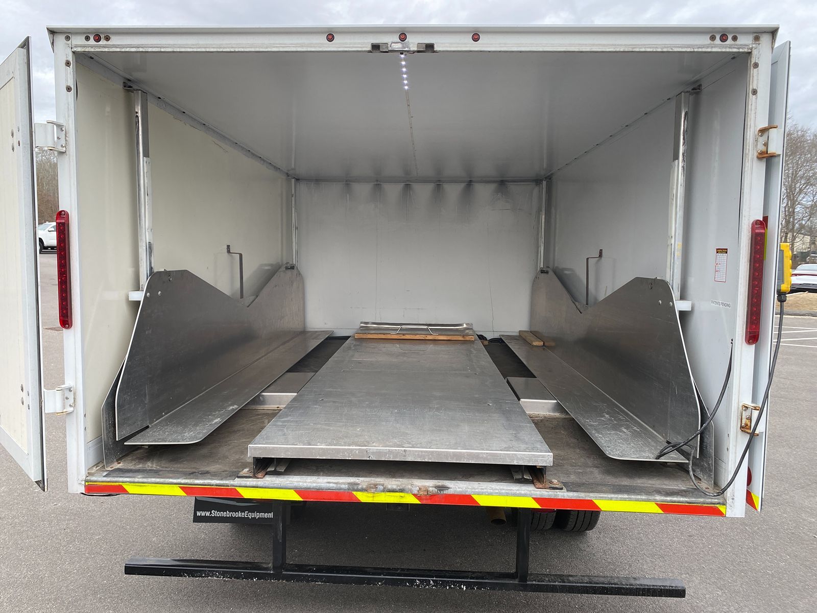 2018 Ford Transit Chassis Cab Base - Photo 25