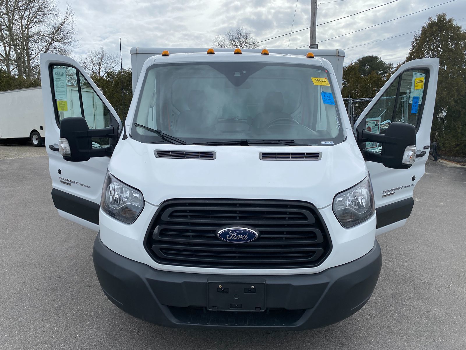 2018 Ford Transit Chassis Cab Base - Photo 29