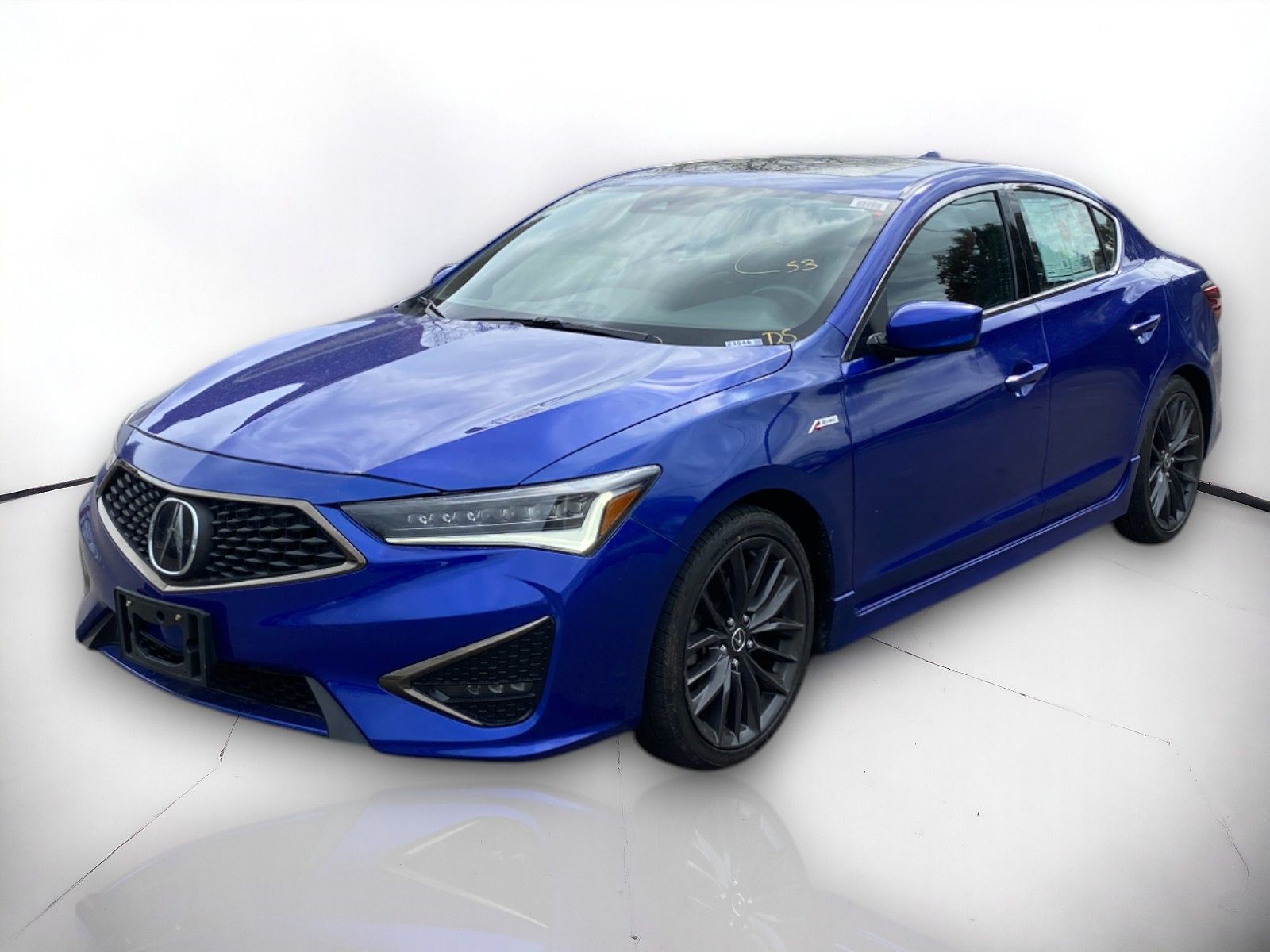 2022 Acura ILX Technology A-Spec photo 2