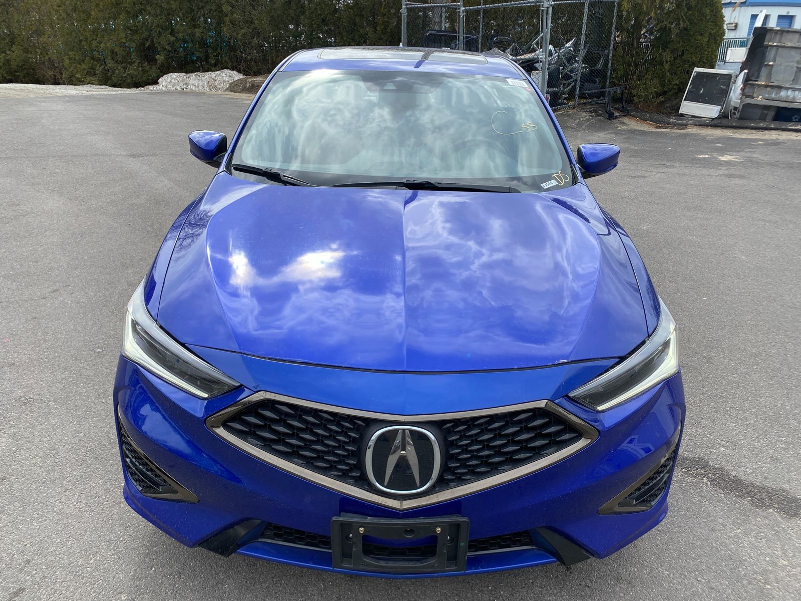 2022 Acura ILX Technology A-Spec photo 3
