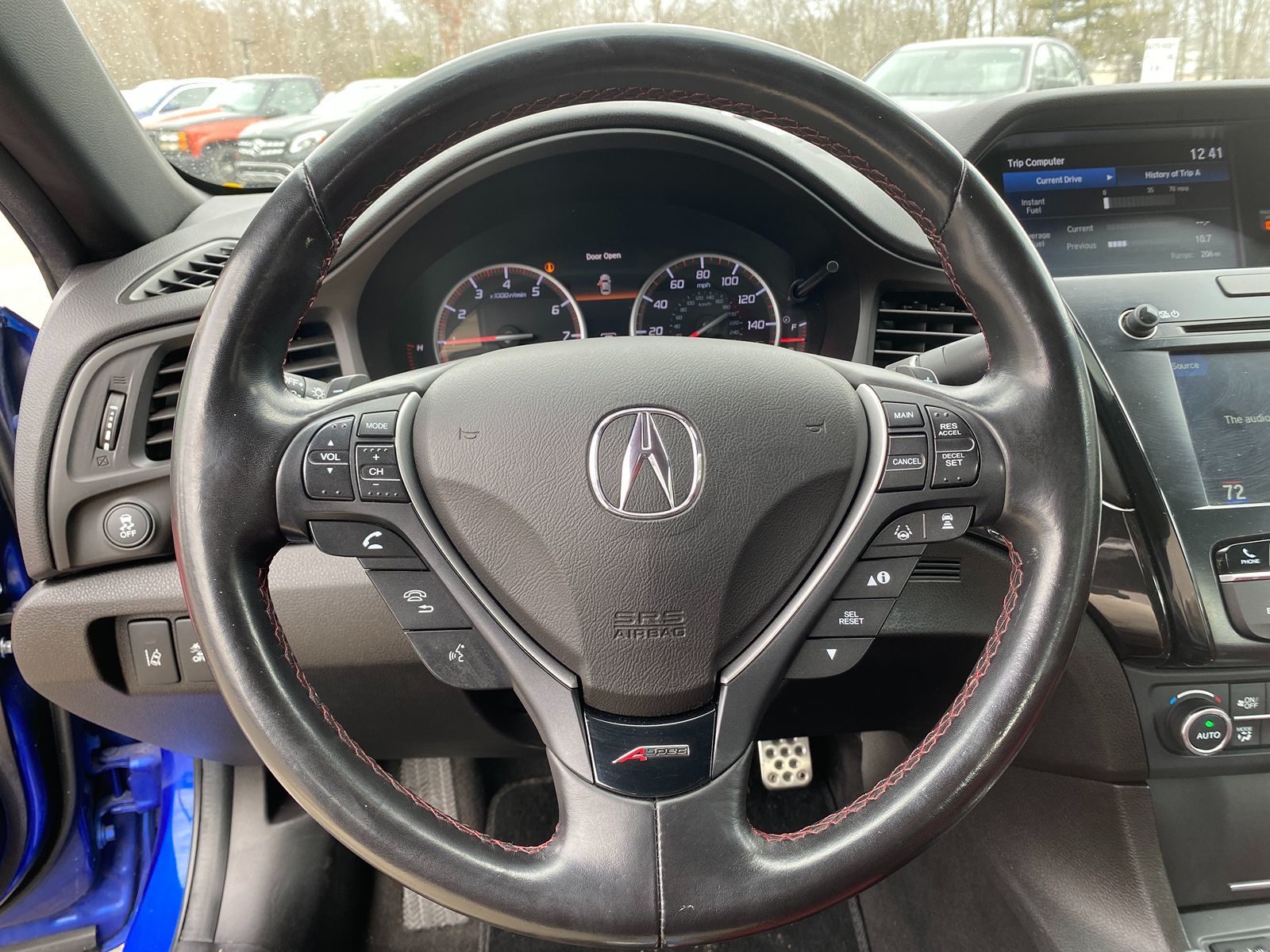 2022 Acura ILX Technology A-Spec photo 13