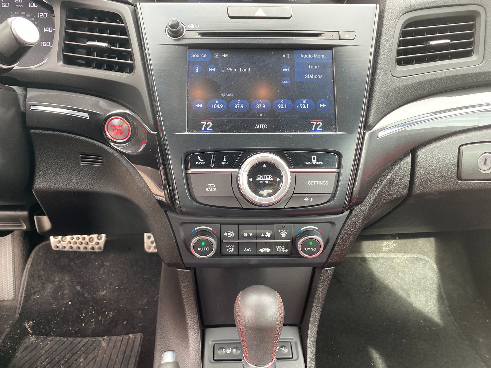 2022 Acura ILX Technology A-Spec photo 18