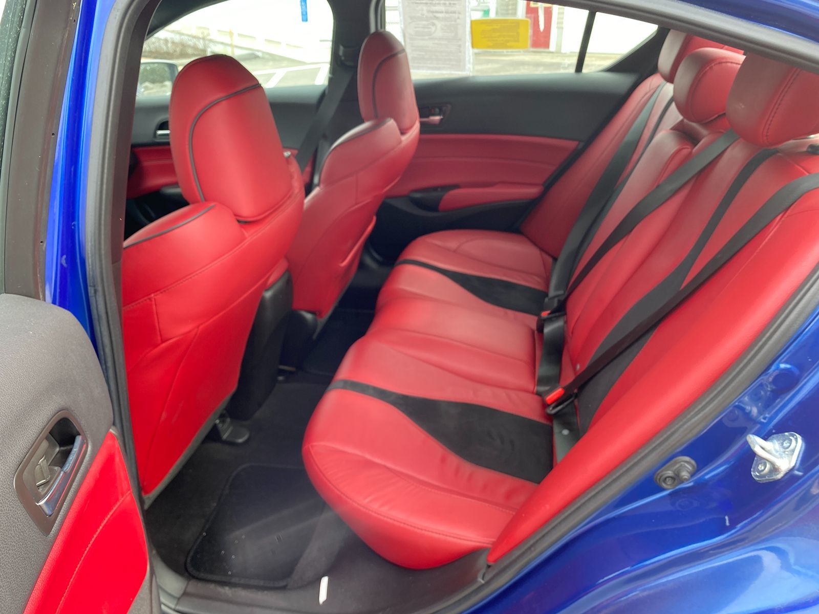 2022 Acura ILX Technology A-Spec photo 23