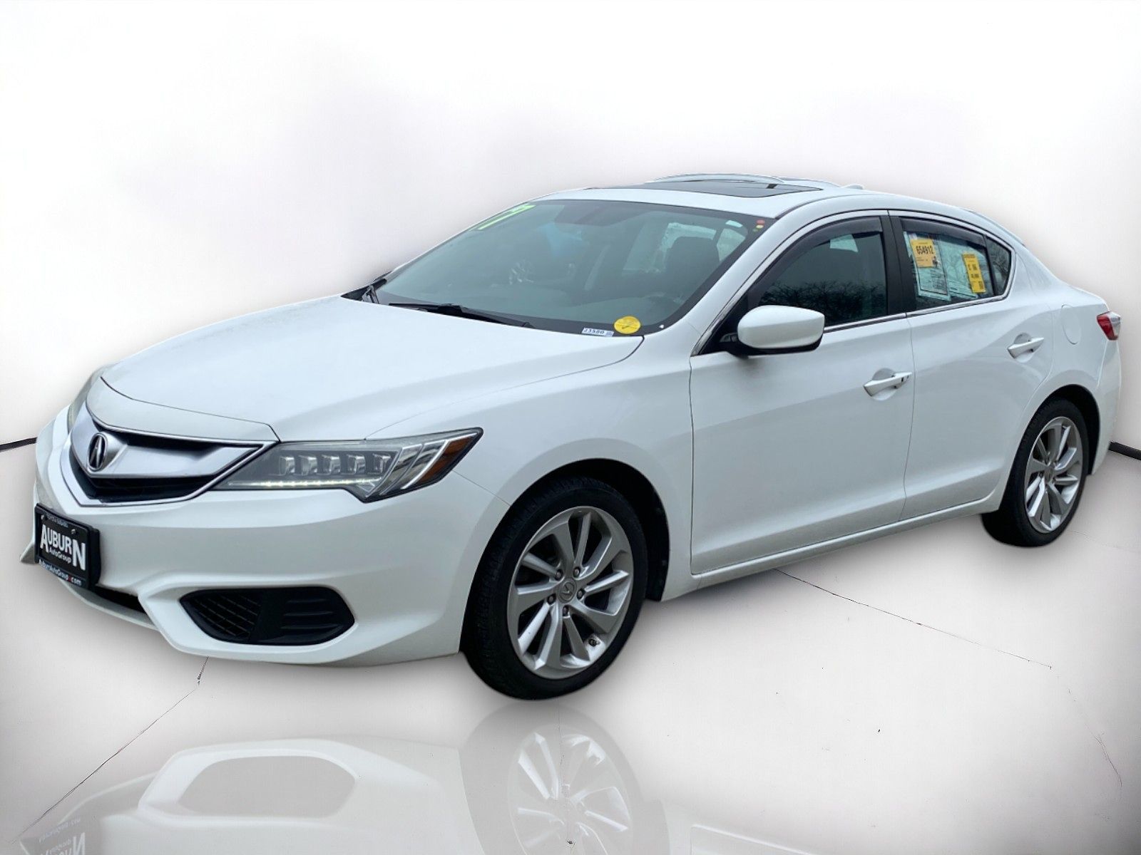 Sold 2017 Acura ILX w/Premium Pkg in Westport