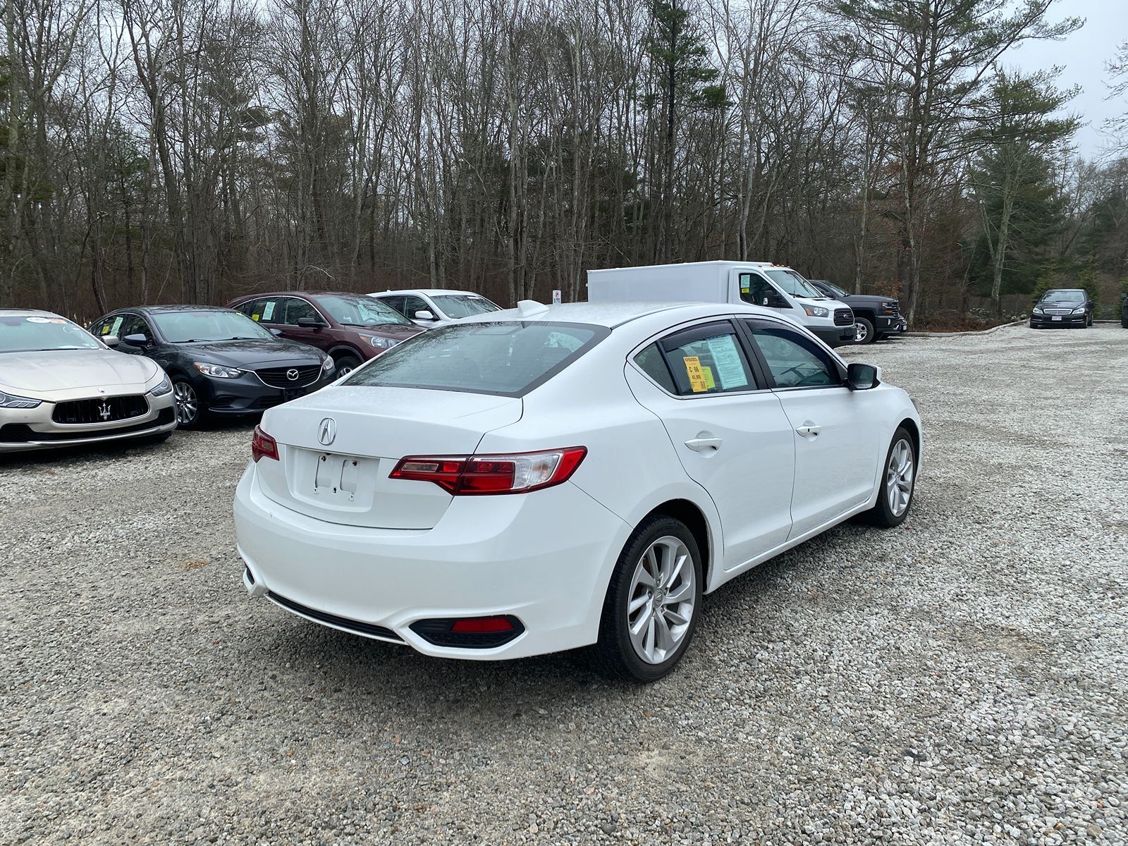 @aill0117ページ Sold 2017 Acura ILX w/Premium Pkg in Westport