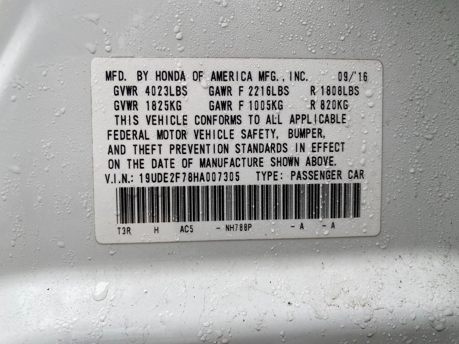 Sold 2017 Acura ILX w/Premium Pkg in Westport