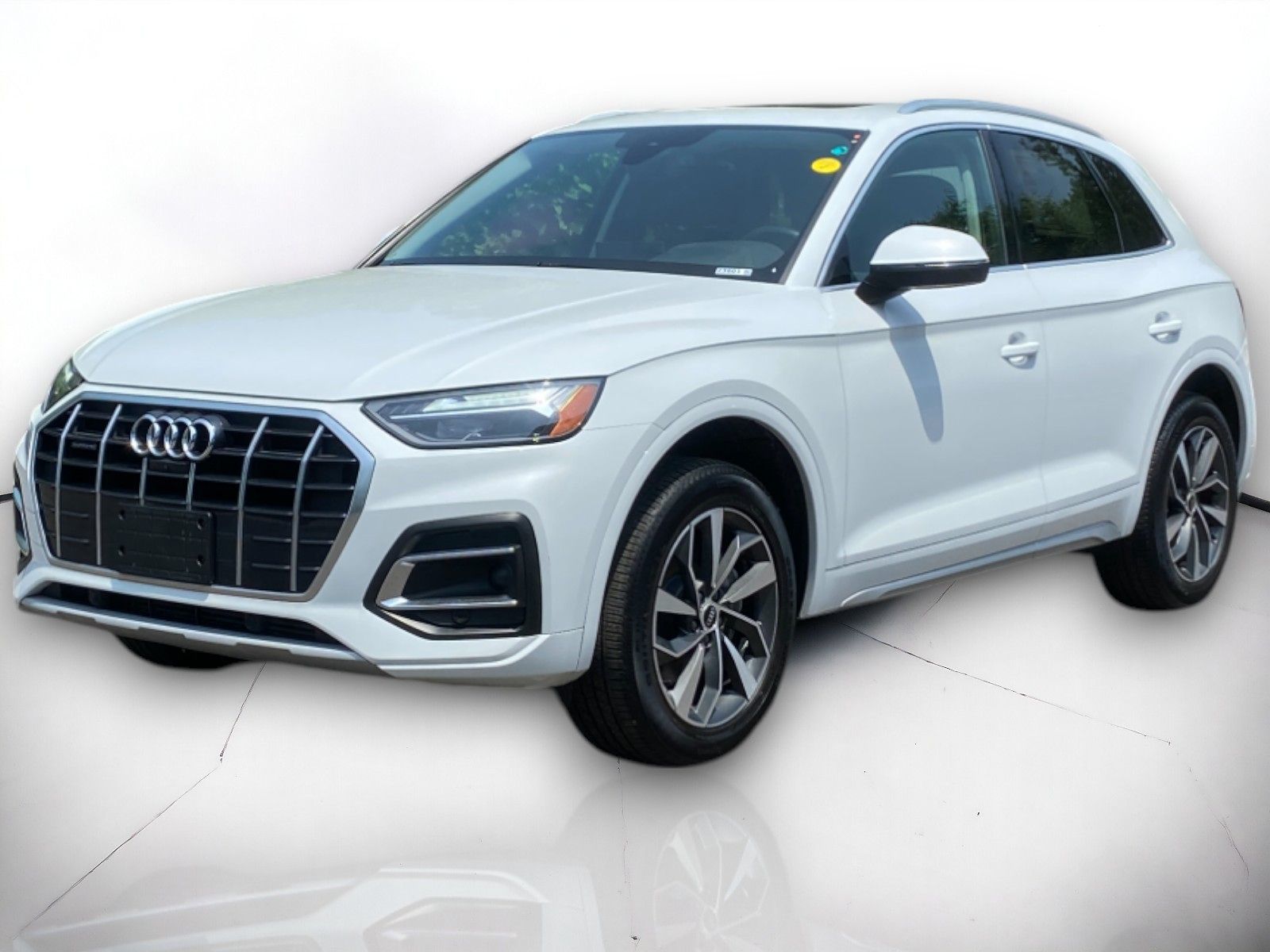 2021 Audi Q5 Premium Plus 45 TFSI photo 2