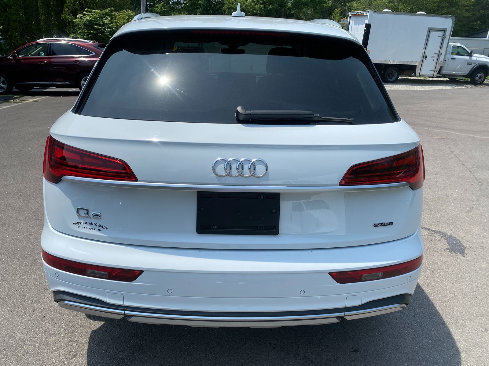 2021 Audi Q5 Premium Plus 45 TFSI photo 6