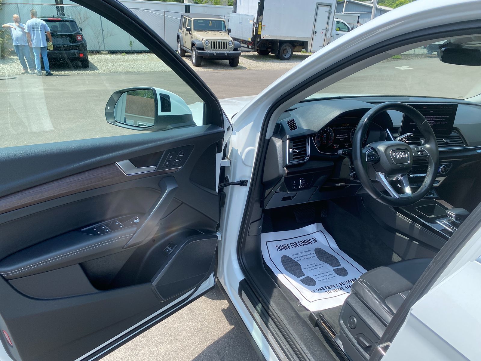 2021 Audi Q5 Premium Plus 45 TFSI photo 9