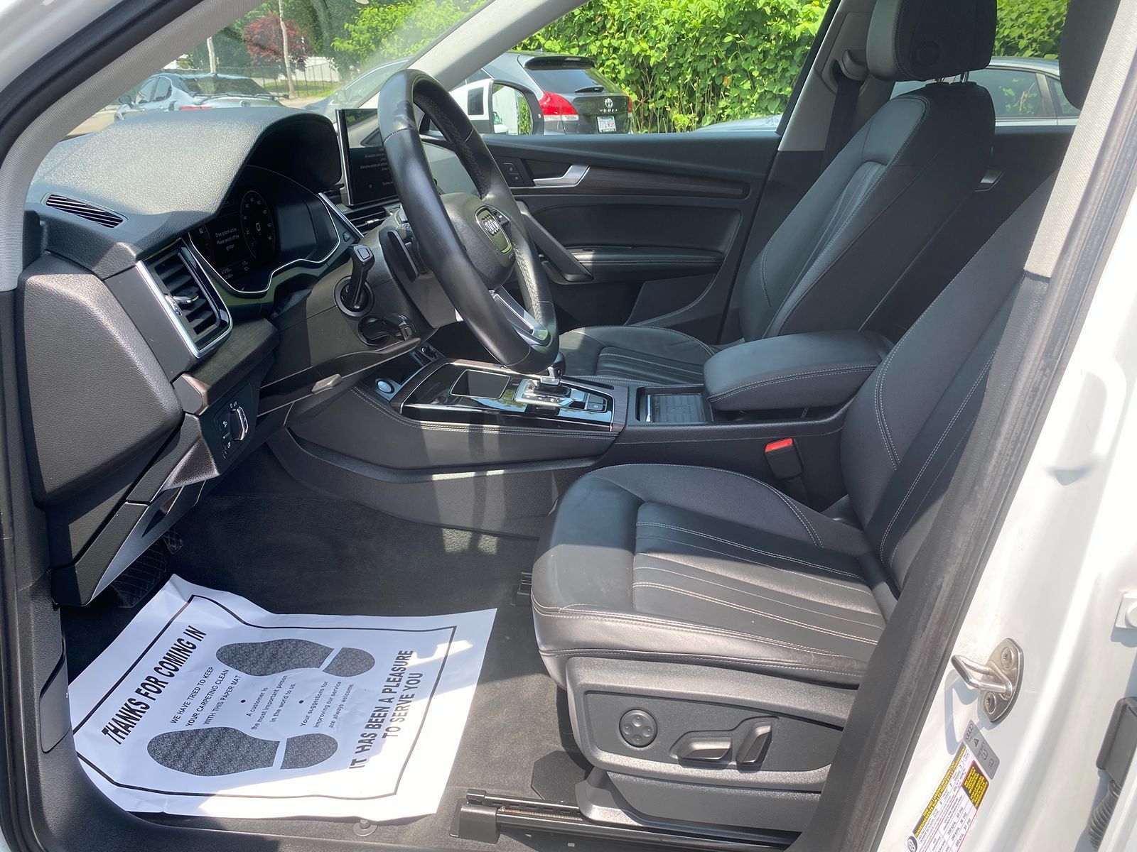 2021 Audi Q5 Premium Plus 45 TFSI photo 11