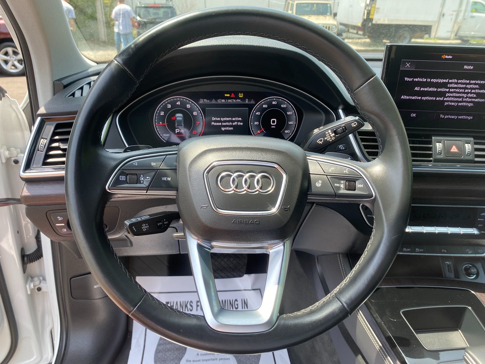 2021 Audi Q5 Premium Plus 45 TFSI photo 13