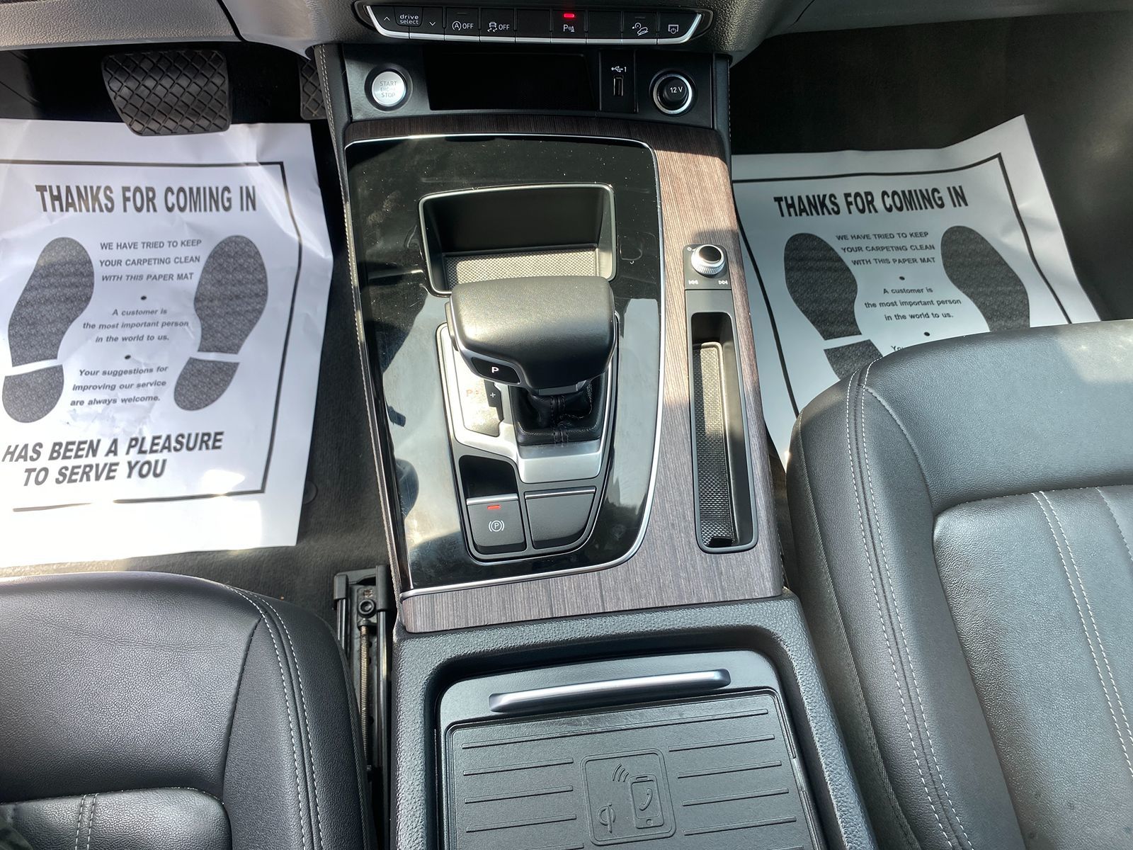 2021 Audi Q5 Premium Plus 45 TFSI photo 19
