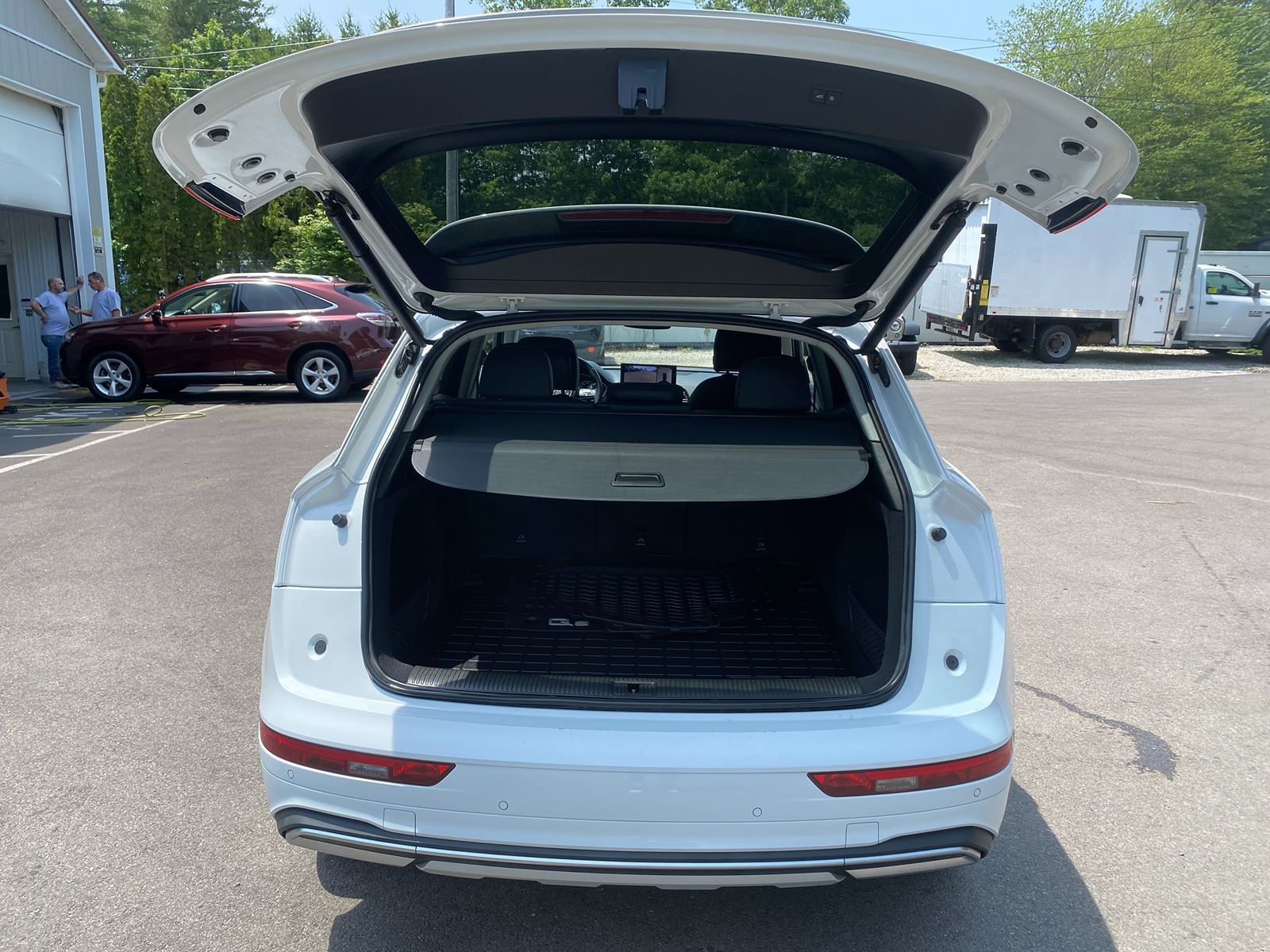2021 Audi Q5 Premium Plus 45 TFSI photo 22
