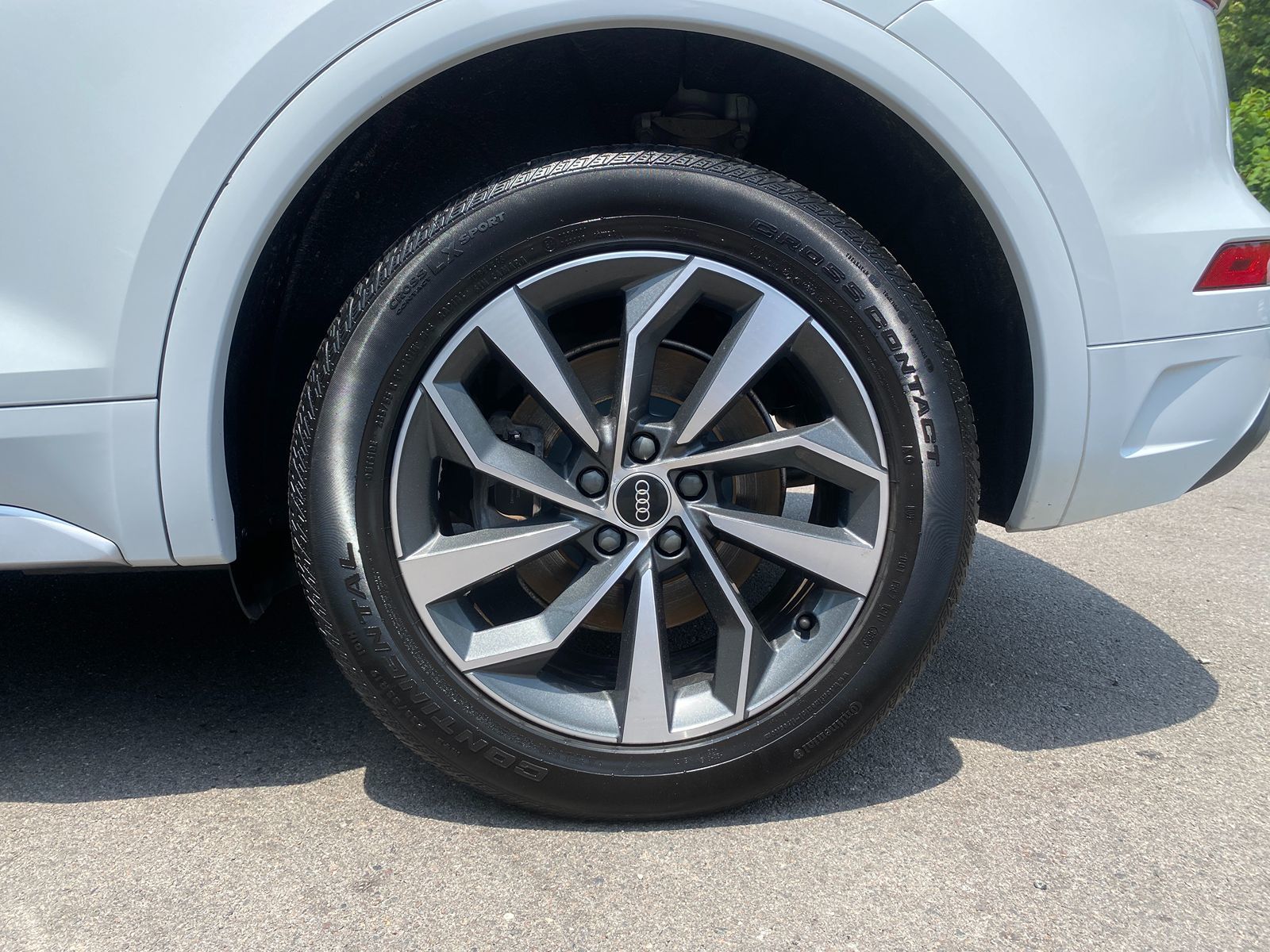 2021 Audi Q5 Premium Plus 45 TFSI photo 28