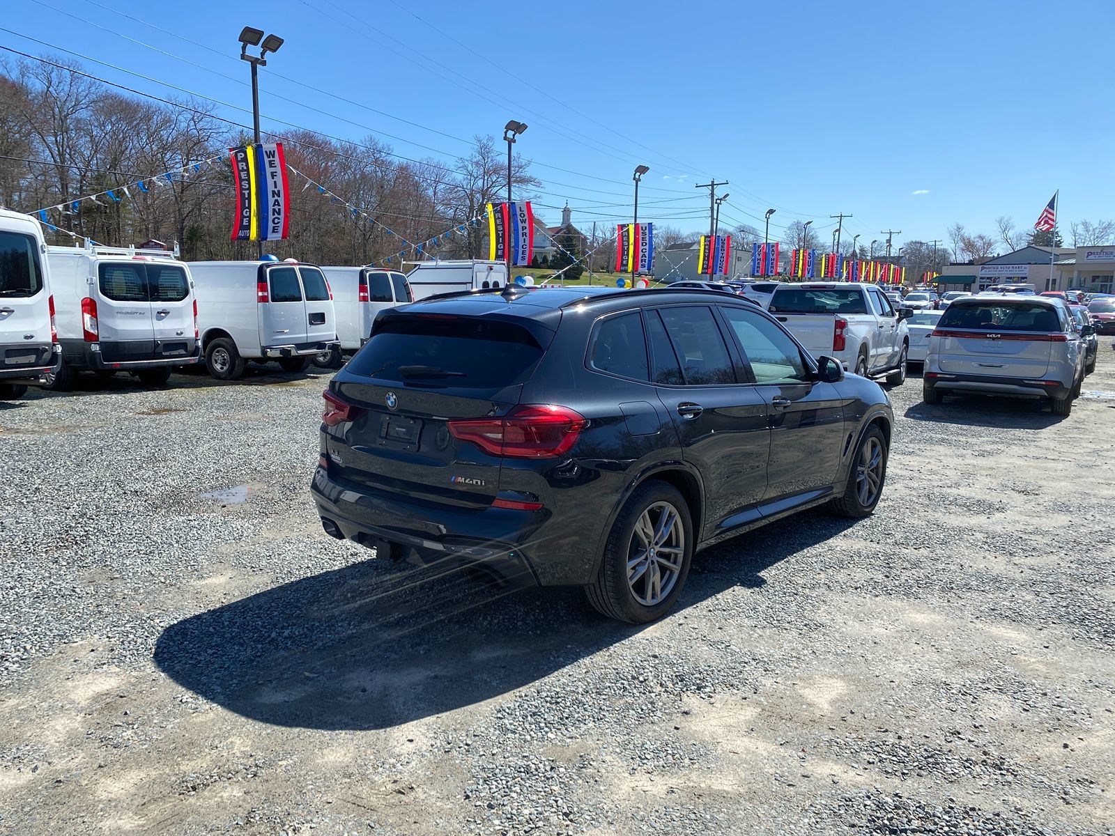 Sold 2019 BMW X3 M40i in Westport