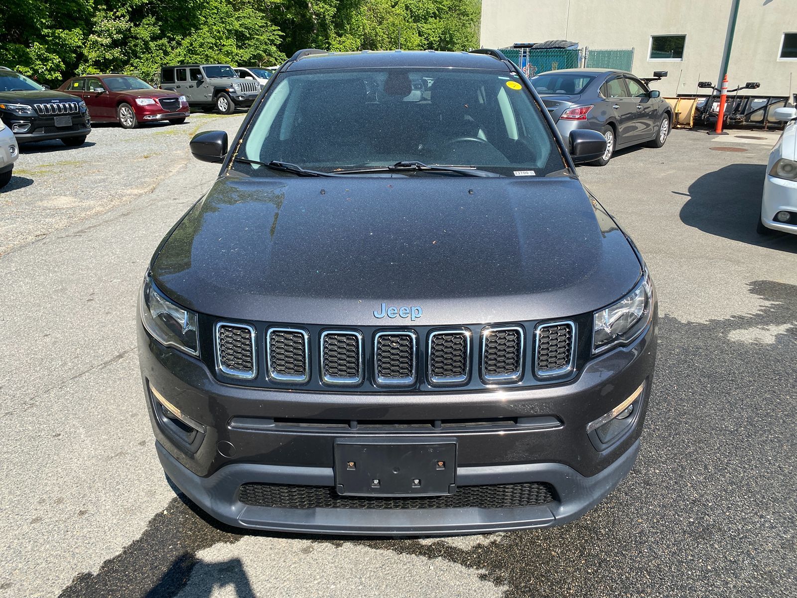 2019 Jeep Compass Latitude photo 3