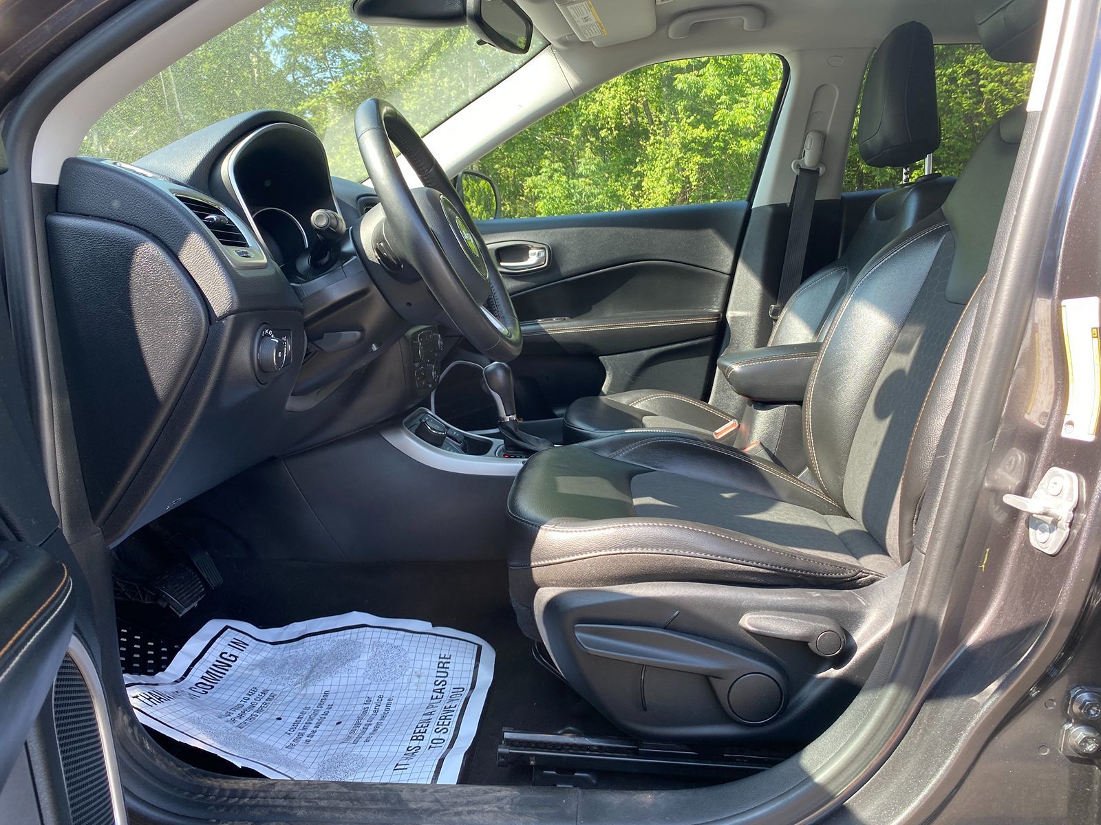 2019 Jeep Compass Latitude photo 11