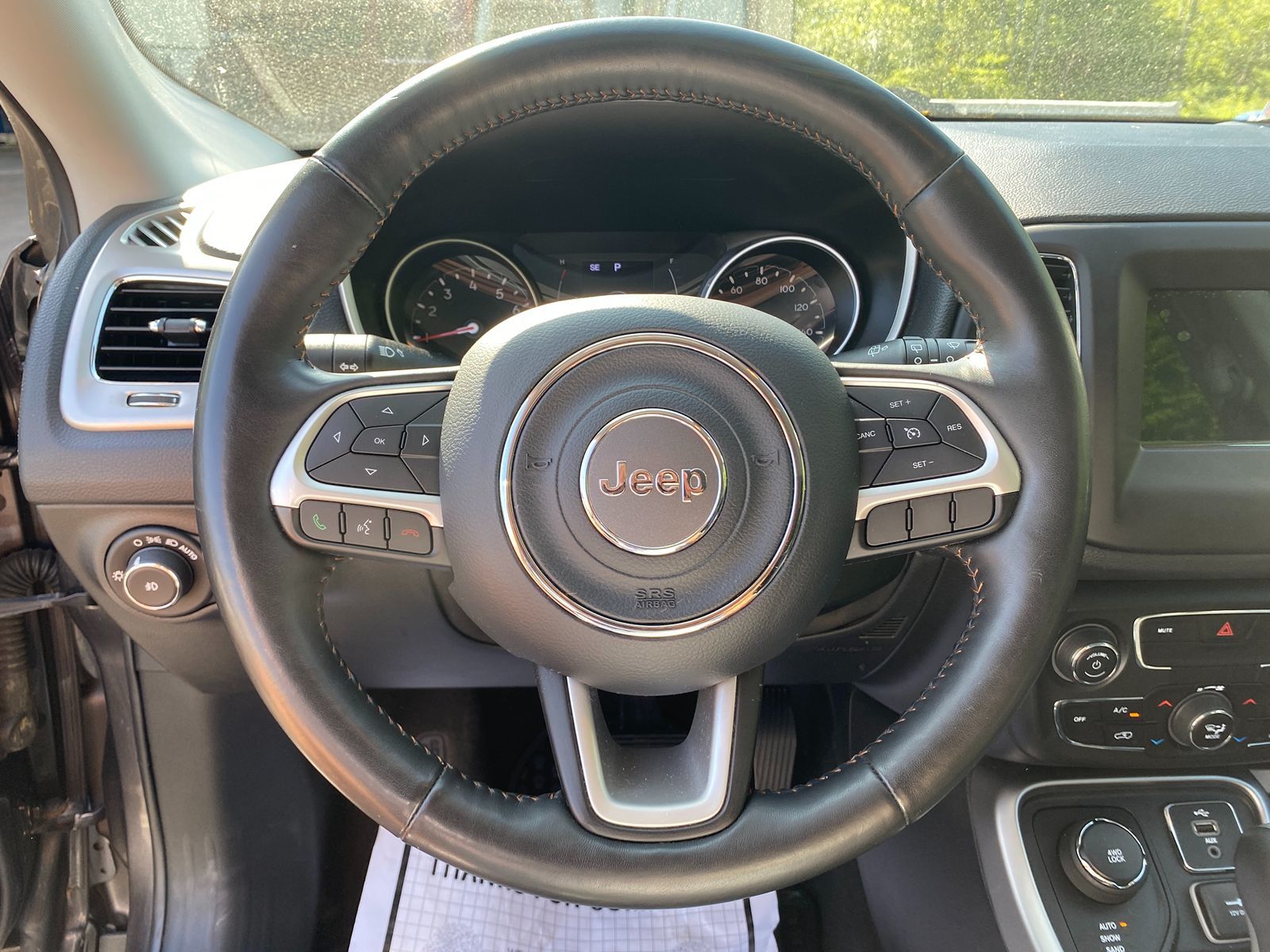 2019 Jeep Compass Latitude photo 13