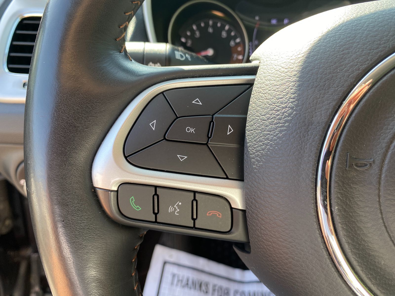 2019 Jeep Compass Latitude photo 14