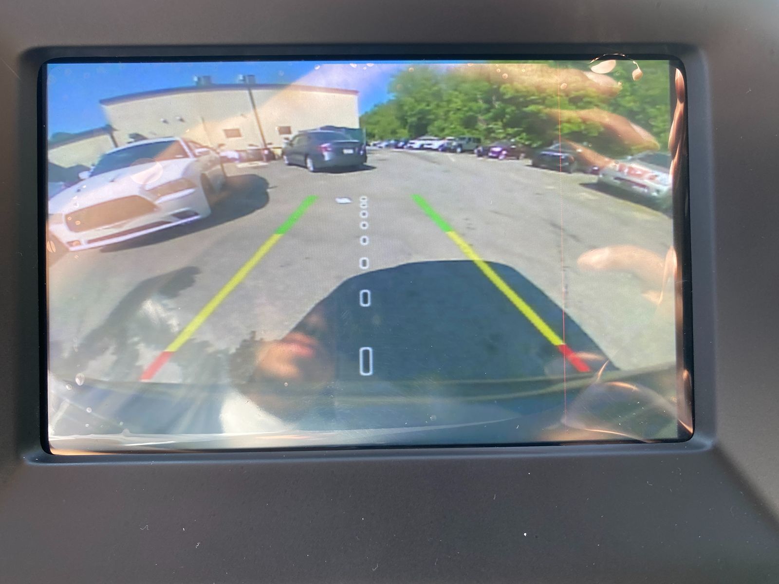 2019 Jeep Compass Latitude photo 18