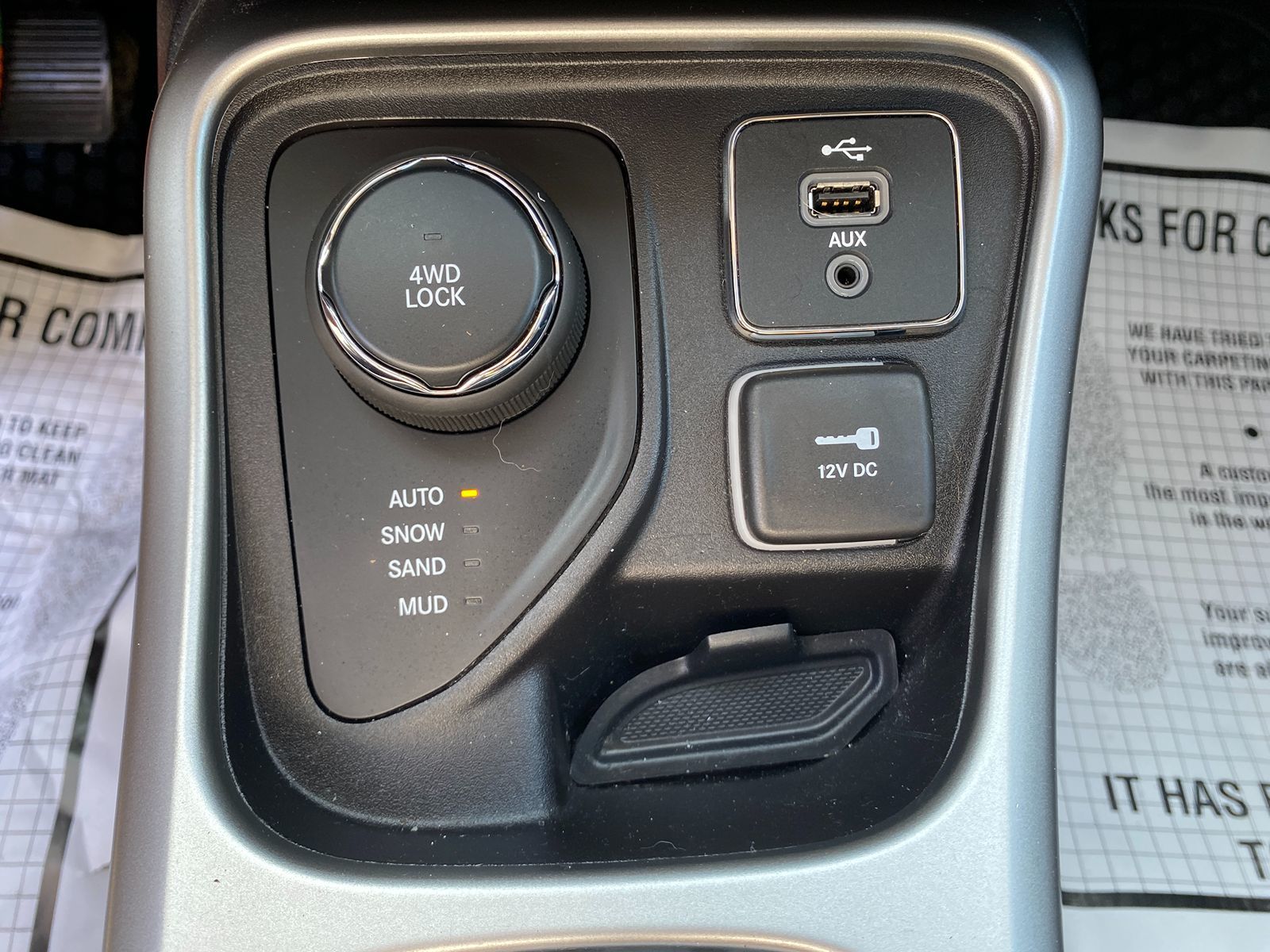2019 Jeep Compass Latitude photo 19