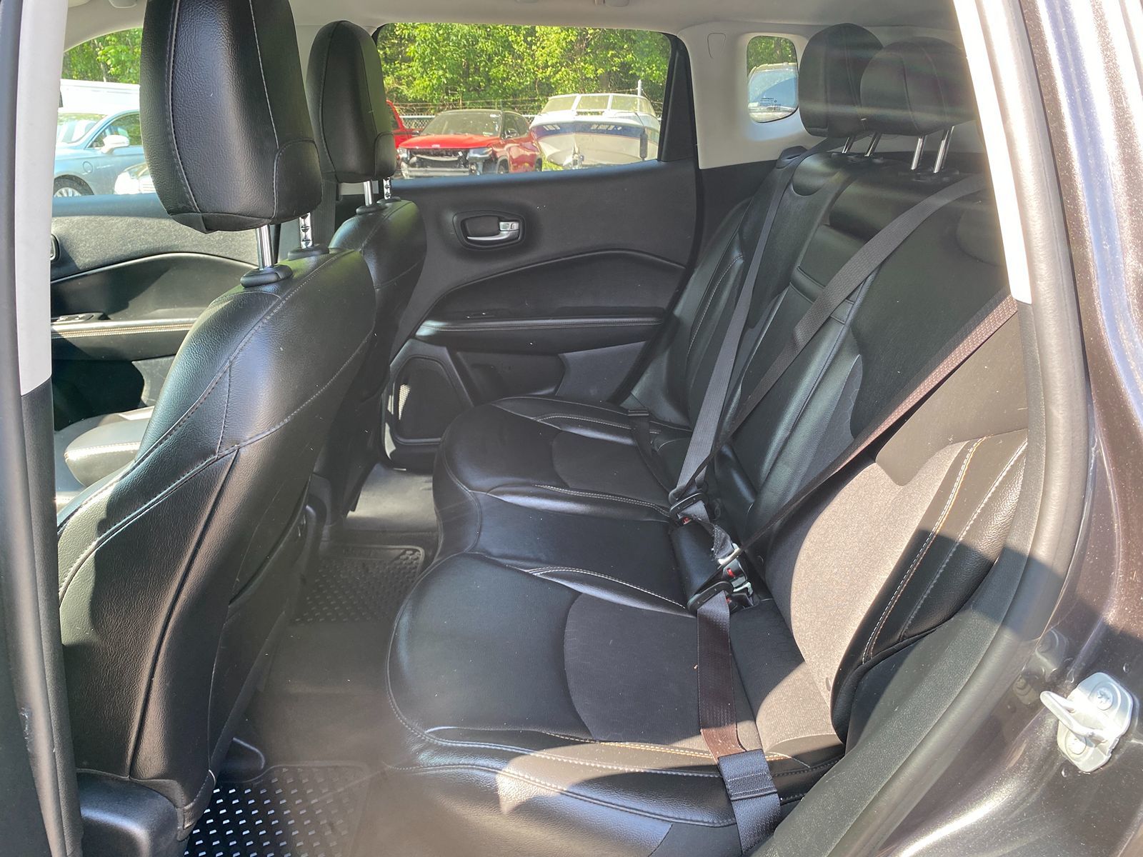 2019 Jeep Compass Latitude photo 21