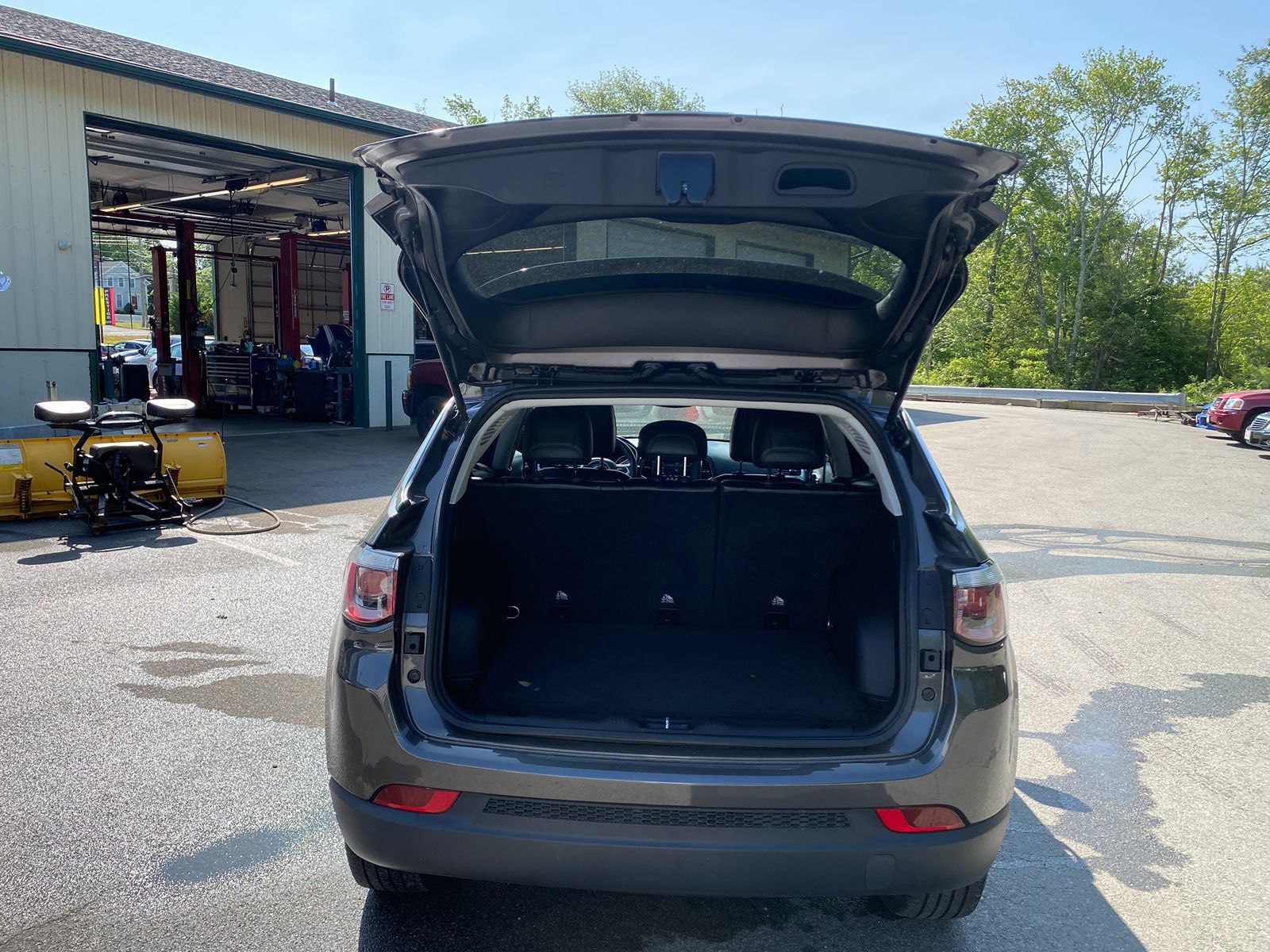 2019 Jeep Compass Latitude photo 23