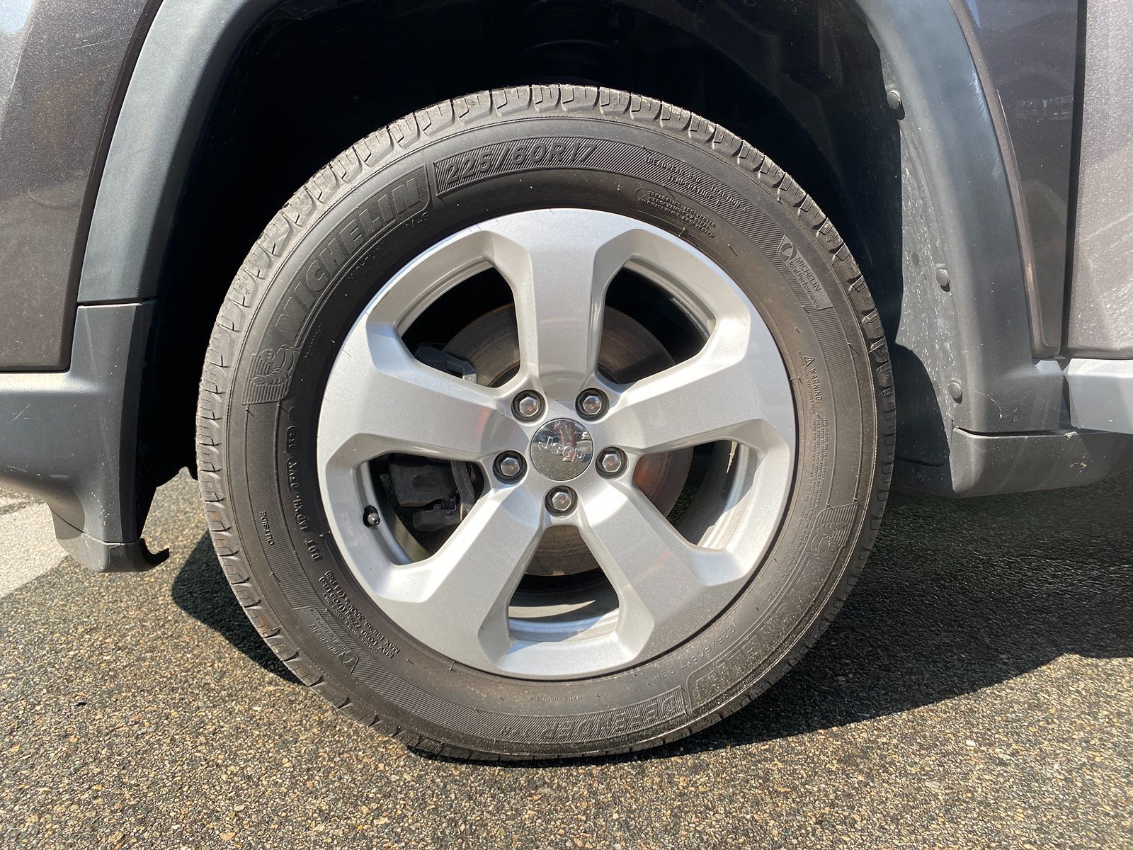 2019 Jeep Compass Latitude photo 27
