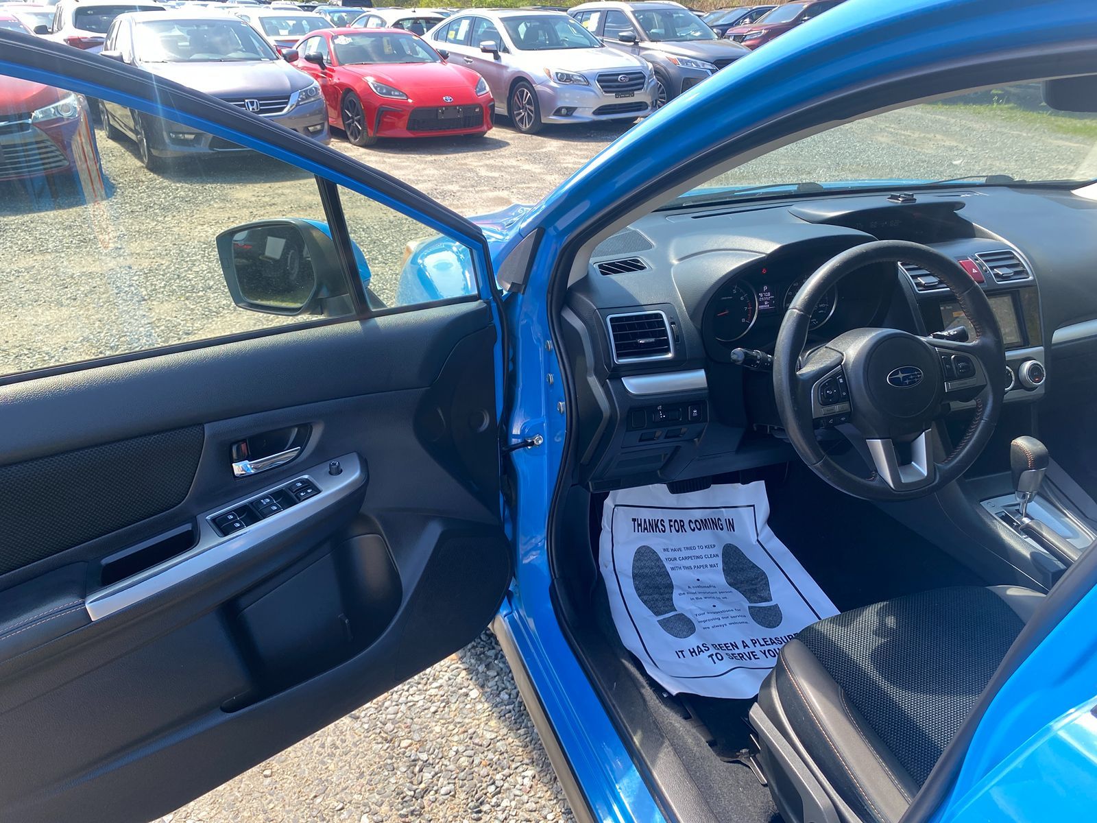 Sold 2017 Subaru Crosstrek Premium in Westport