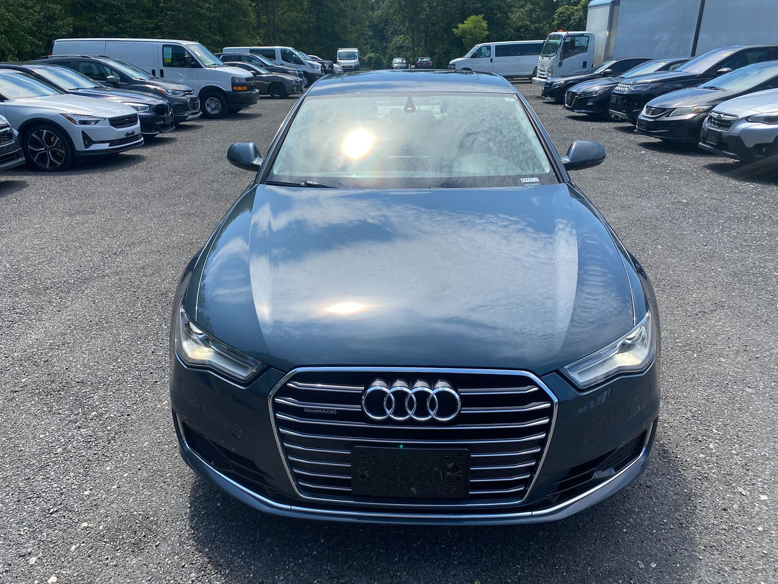 2016 Audi A6 2.0T Quattro Premium Plus photo 3