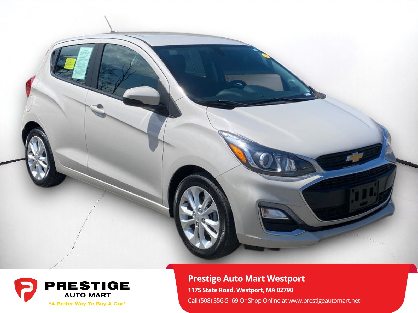 2021 Chevrolet Spark
