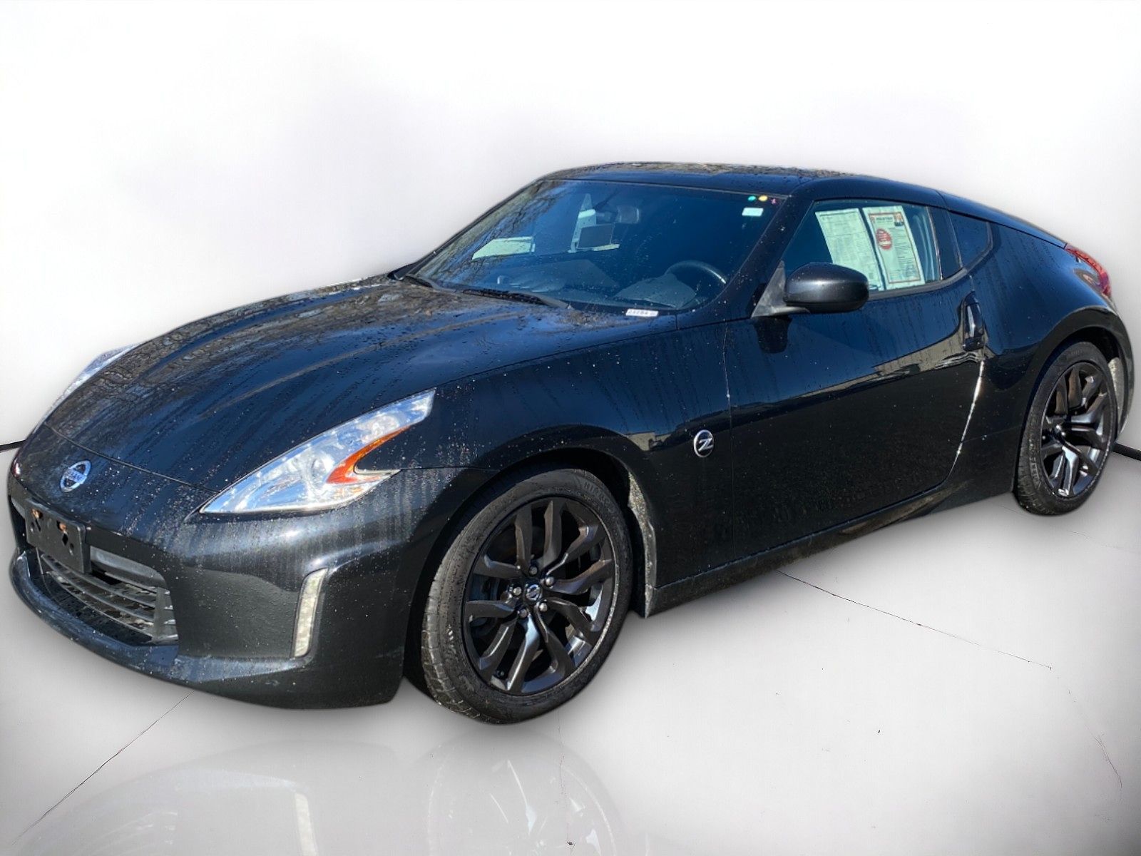 Sold 2016 Nissan 370Z in Westport