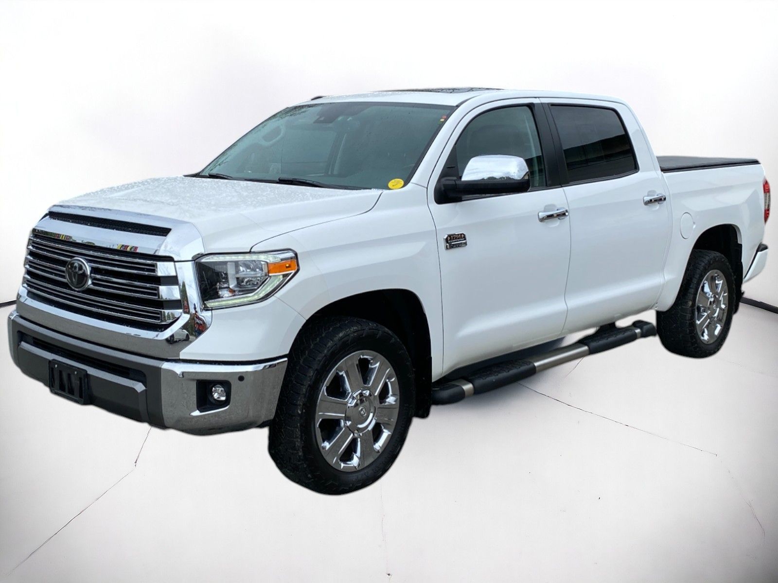 Sold 2018 Toyota Tundra 4WD 1794 Edition in Westport