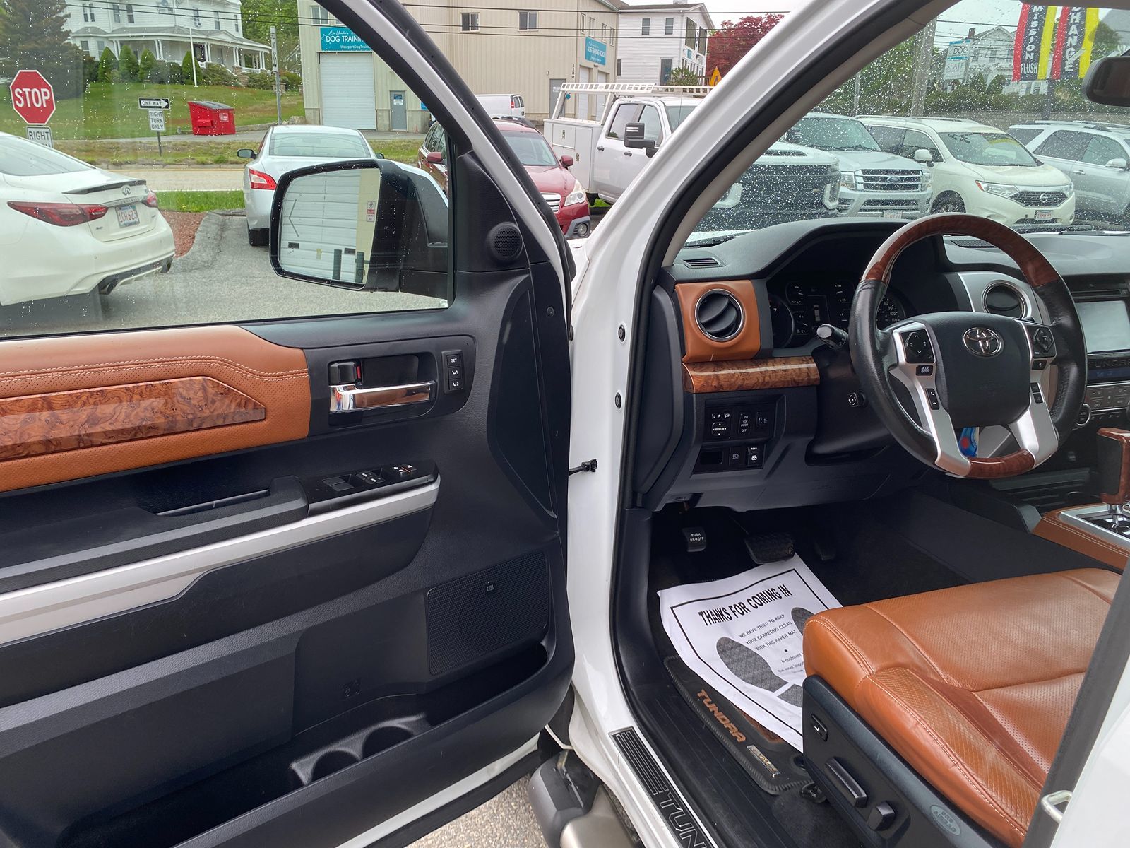Sold 2018 Toyota Tundra 4WD 1794 Edition in Westport