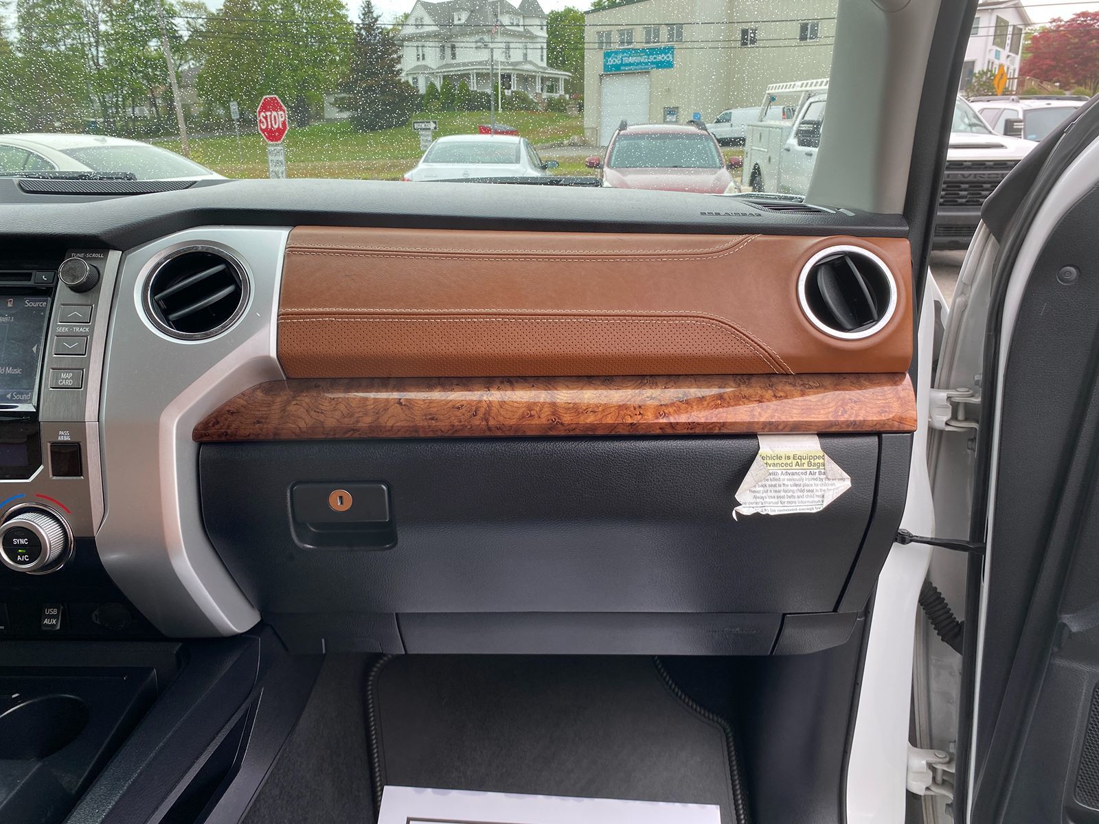 Sold 2018 Toyota Tundra 4WD 1794 Edition in Westport