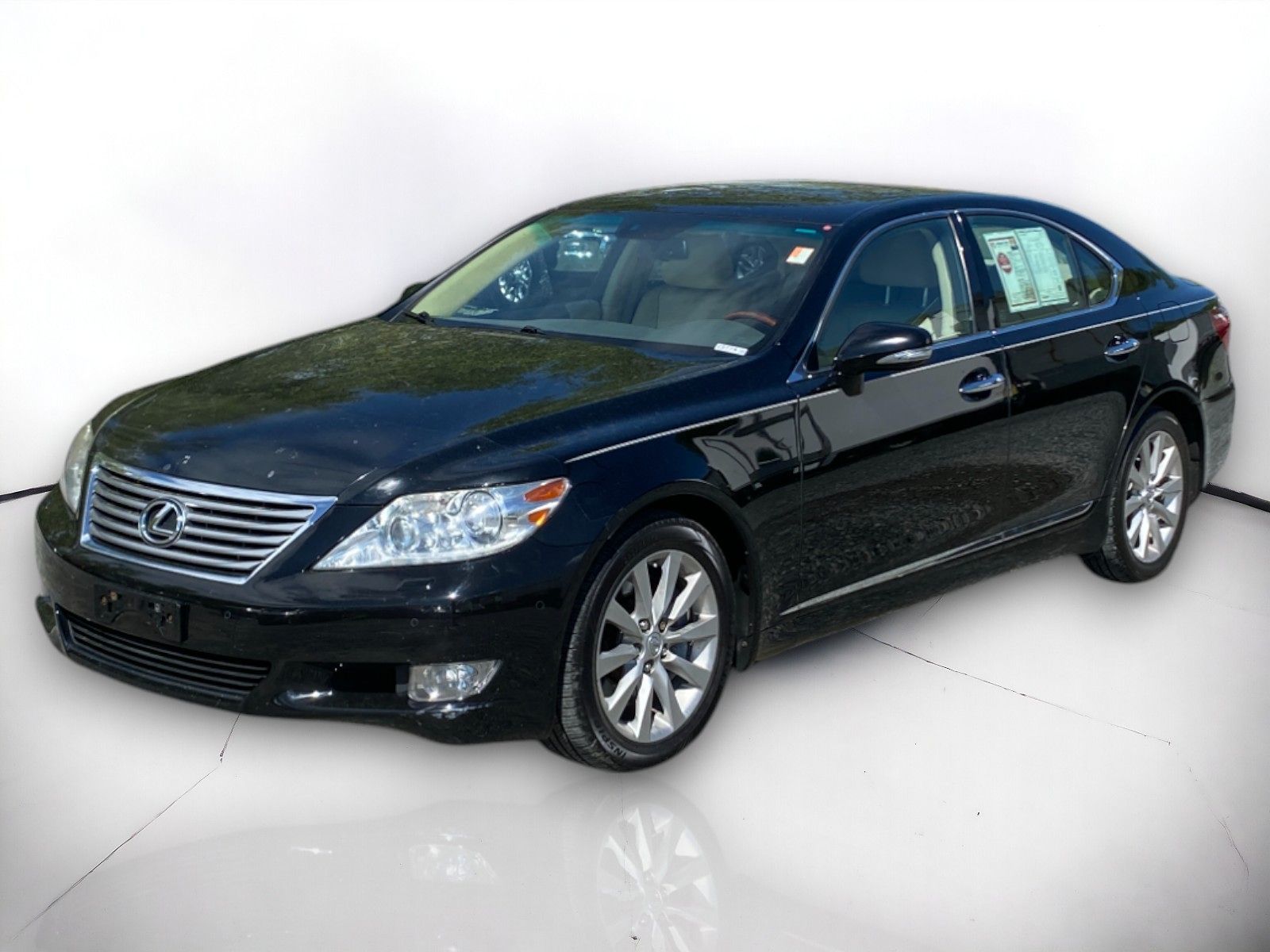 2011 Lexus LS 460 AWD photo 2