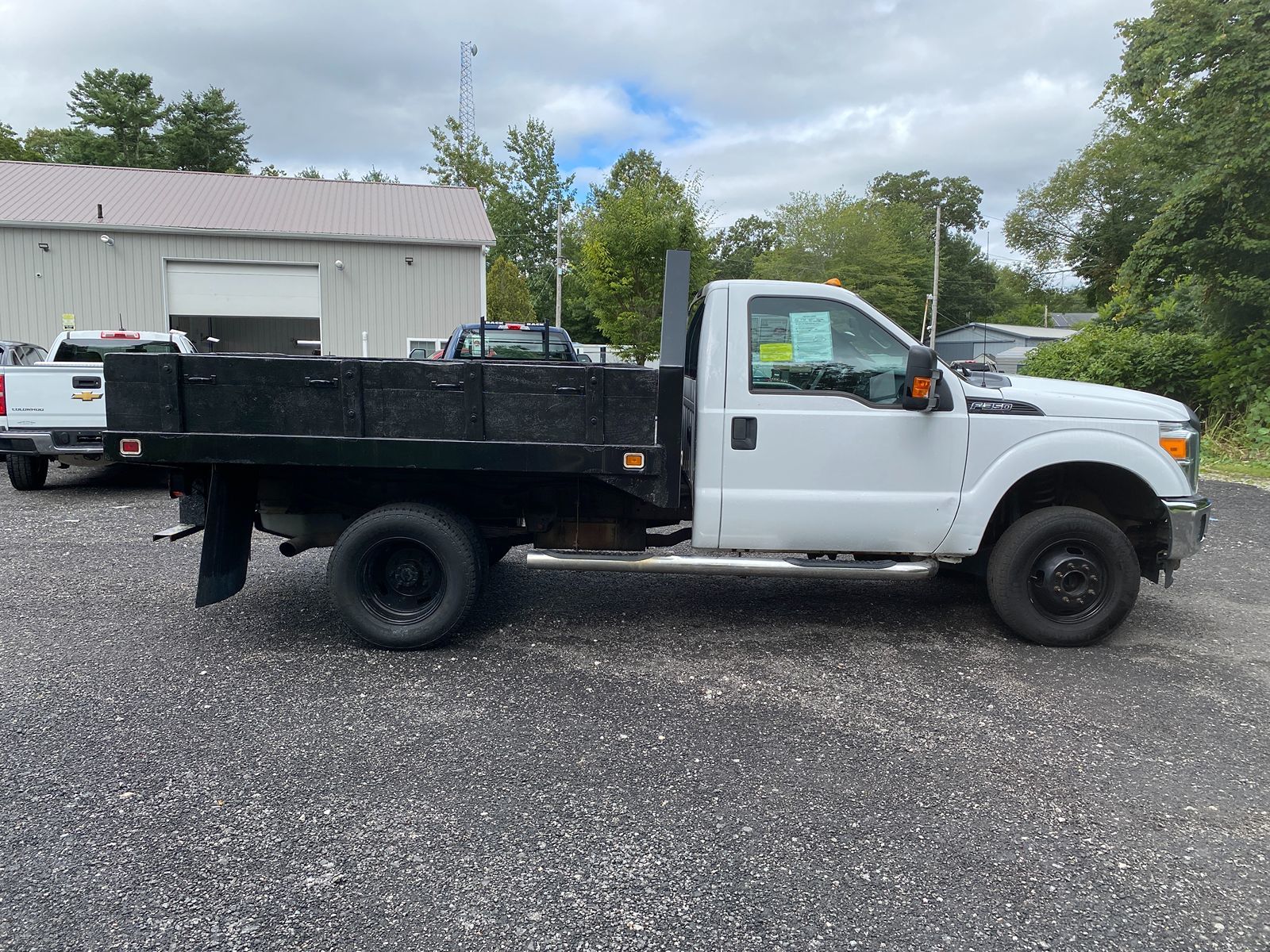 2015 Ford F-350 XL photo 3