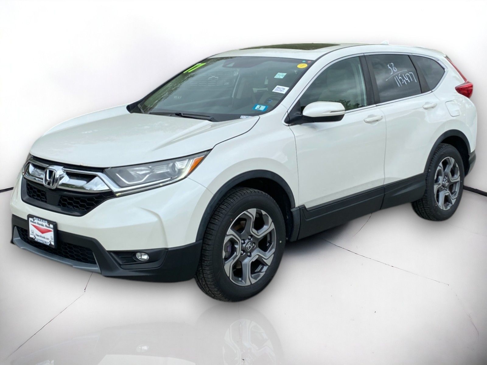 2017 Honda CR-V EX-L photo 2