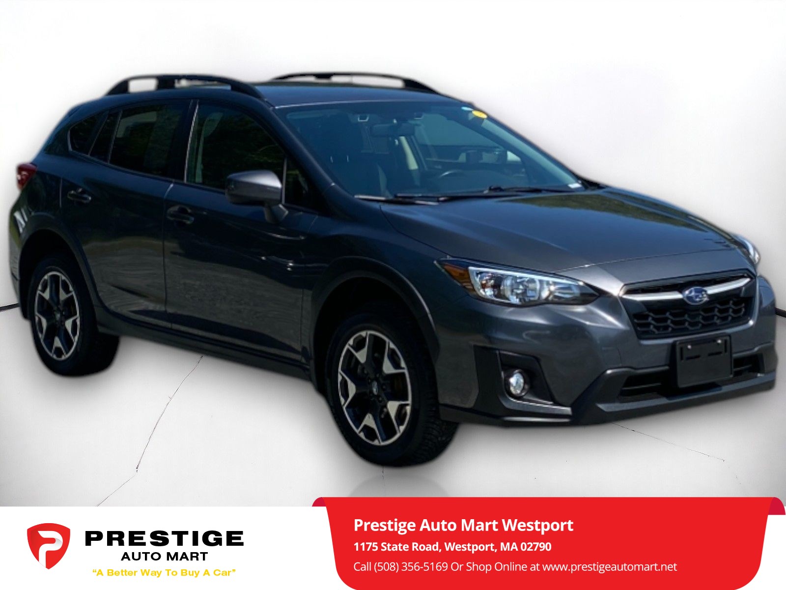 2020 Subaru Crosstrek