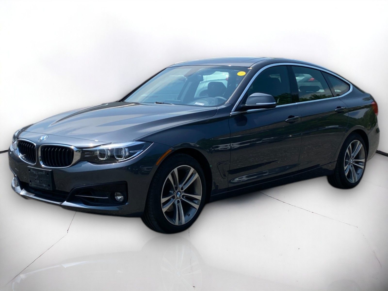 2018 Bmw 330i xDrive GT photo 2