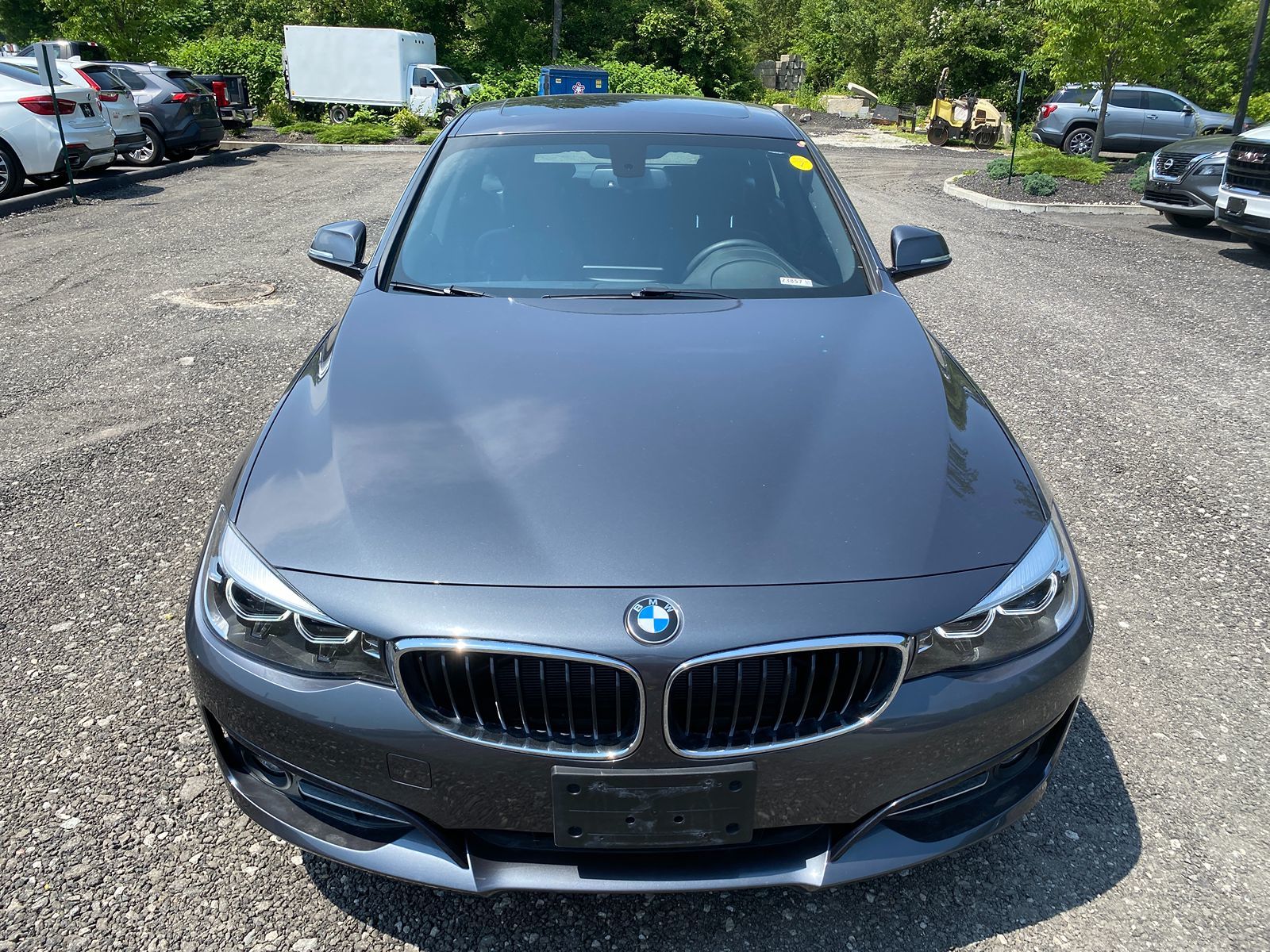 2018 Bmw 330i xDrive GT photo 3
