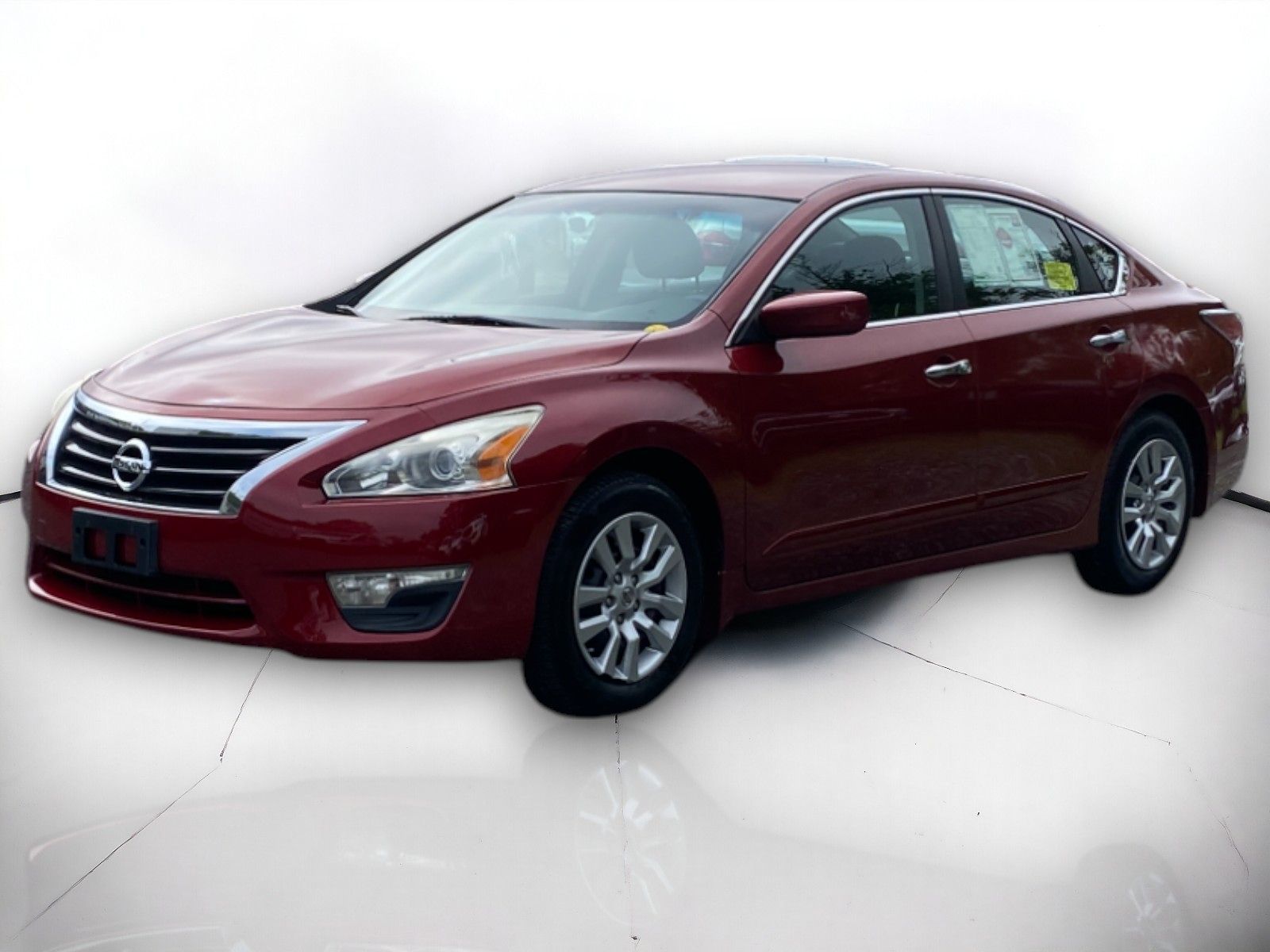 2015 Nissan Altima 2.5 S photo 2