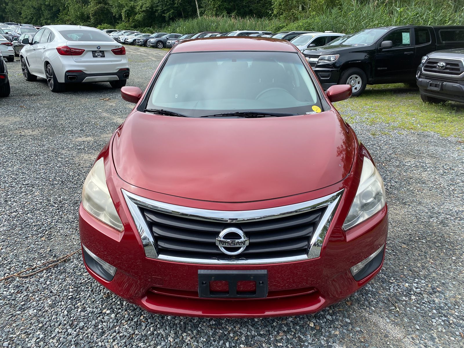 2015 Nissan Altima 2.5 S photo 3