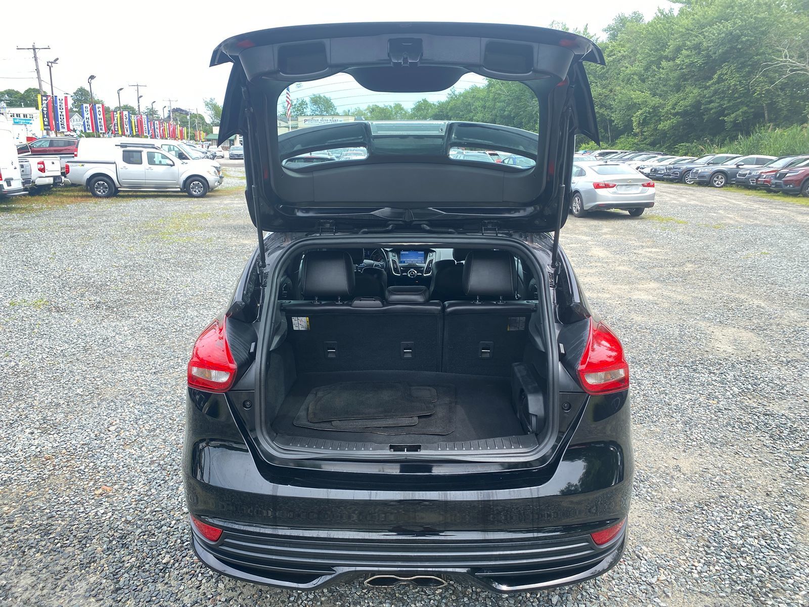 117様確認ページ Sold 2016 Ford Focus ST in Westport