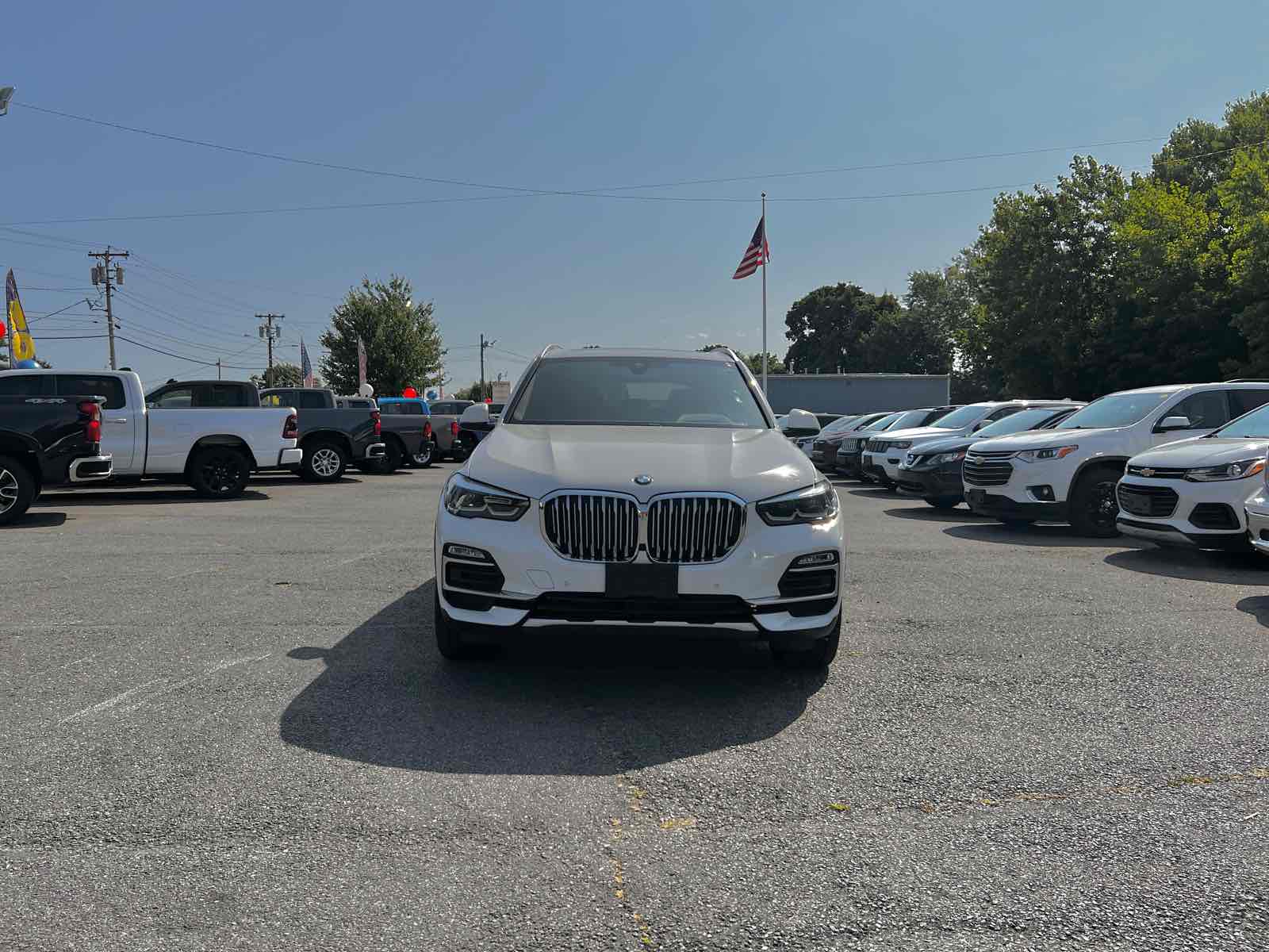 2019 BMW X5 40i - Photo 3