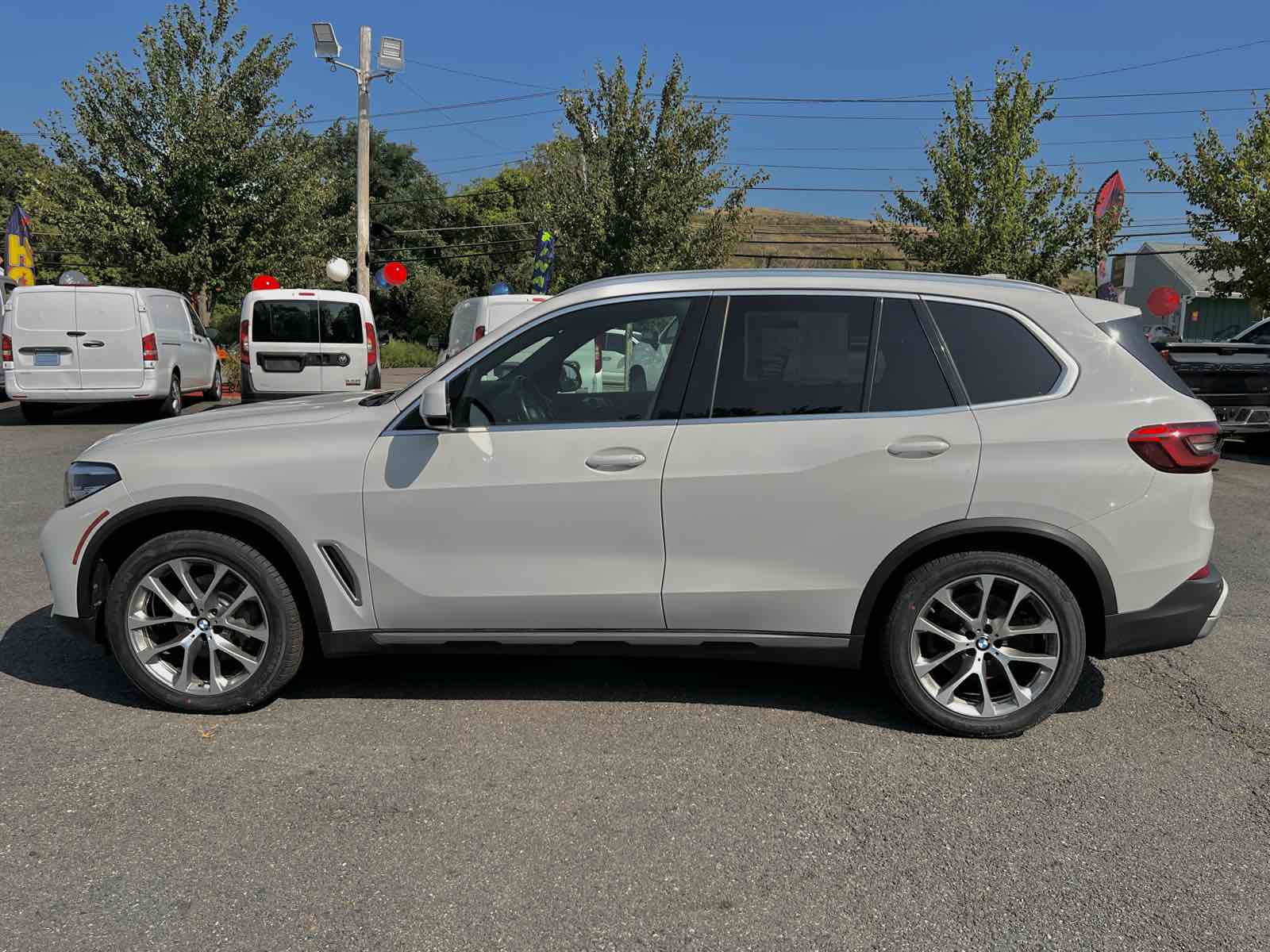 2019 BMW X5 40i - Photo 4