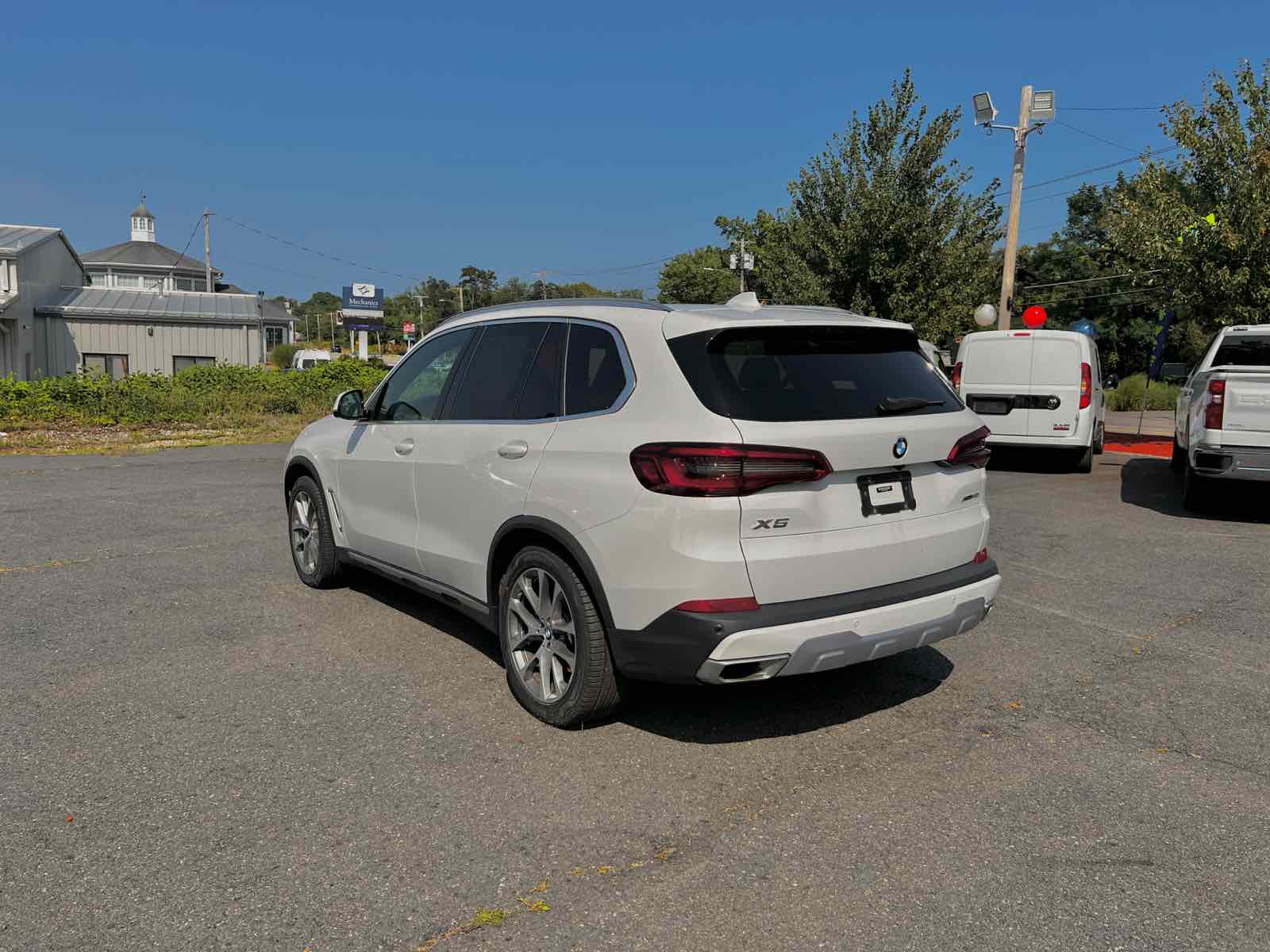 2019 BMW X5 40i - Photo 5