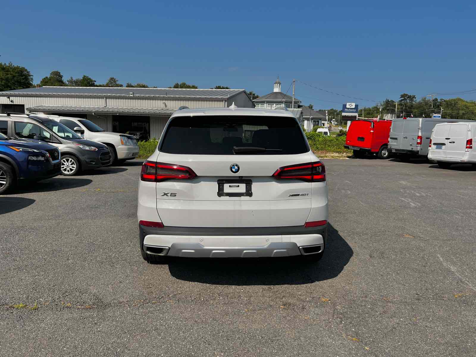 2019 BMW X5 40i - Photo 6